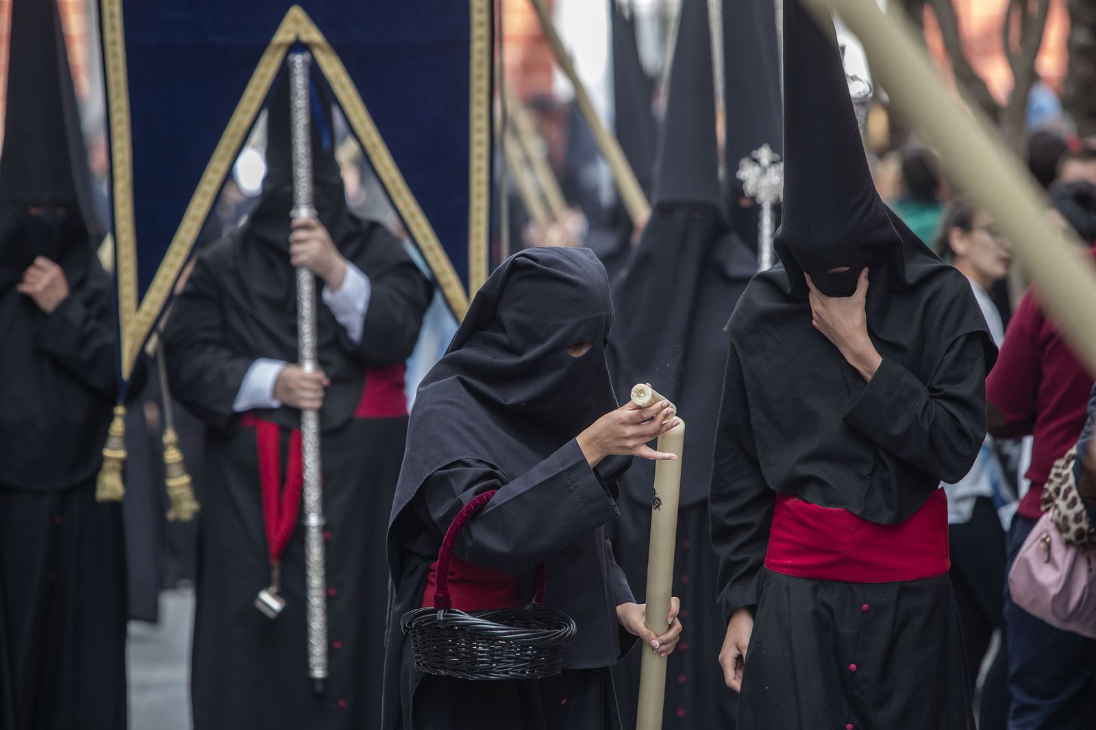 Imágenes para recordar el Viernes Santo
