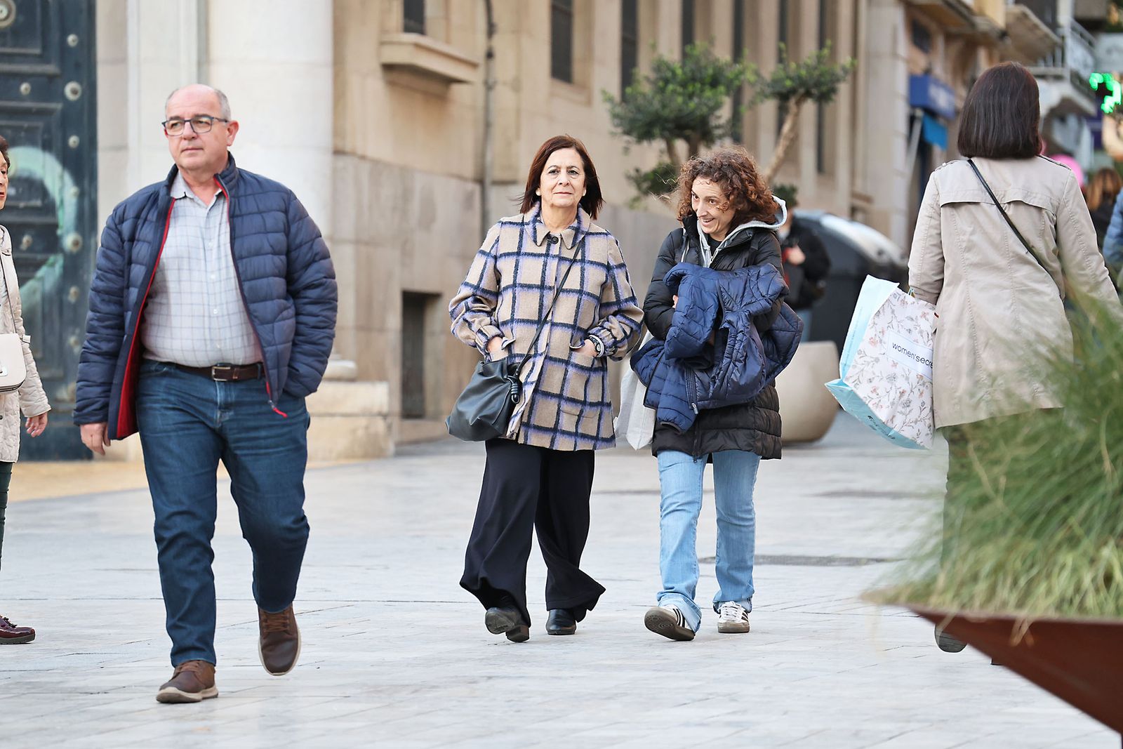 Las imágenes más destacadas del lunes 27 de enero en Huelva