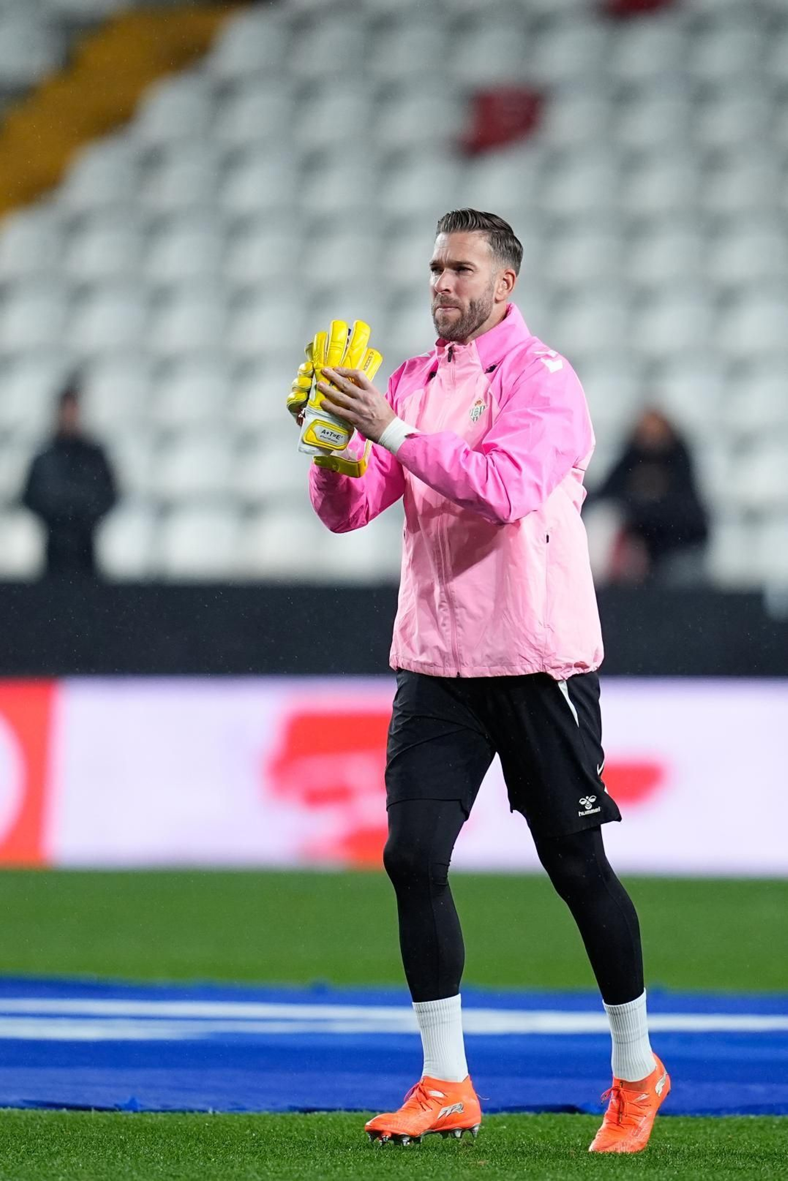 Las fotos del Rayo Vallecano - Betis