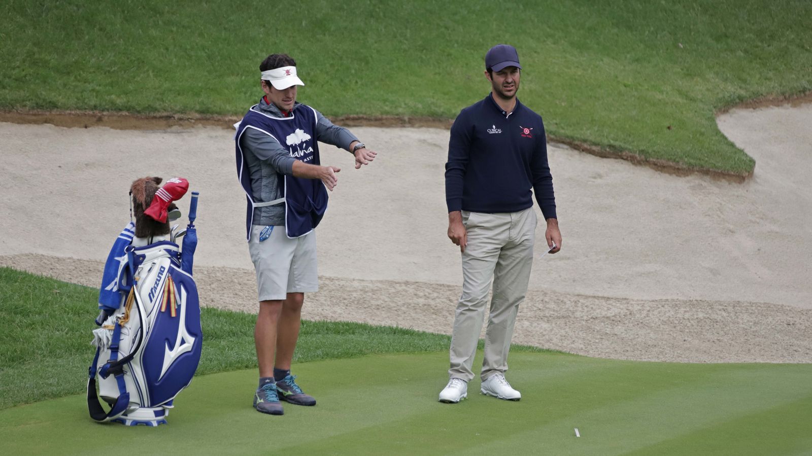 I Jornada del Andalucía Valderrama Masters en imágenes