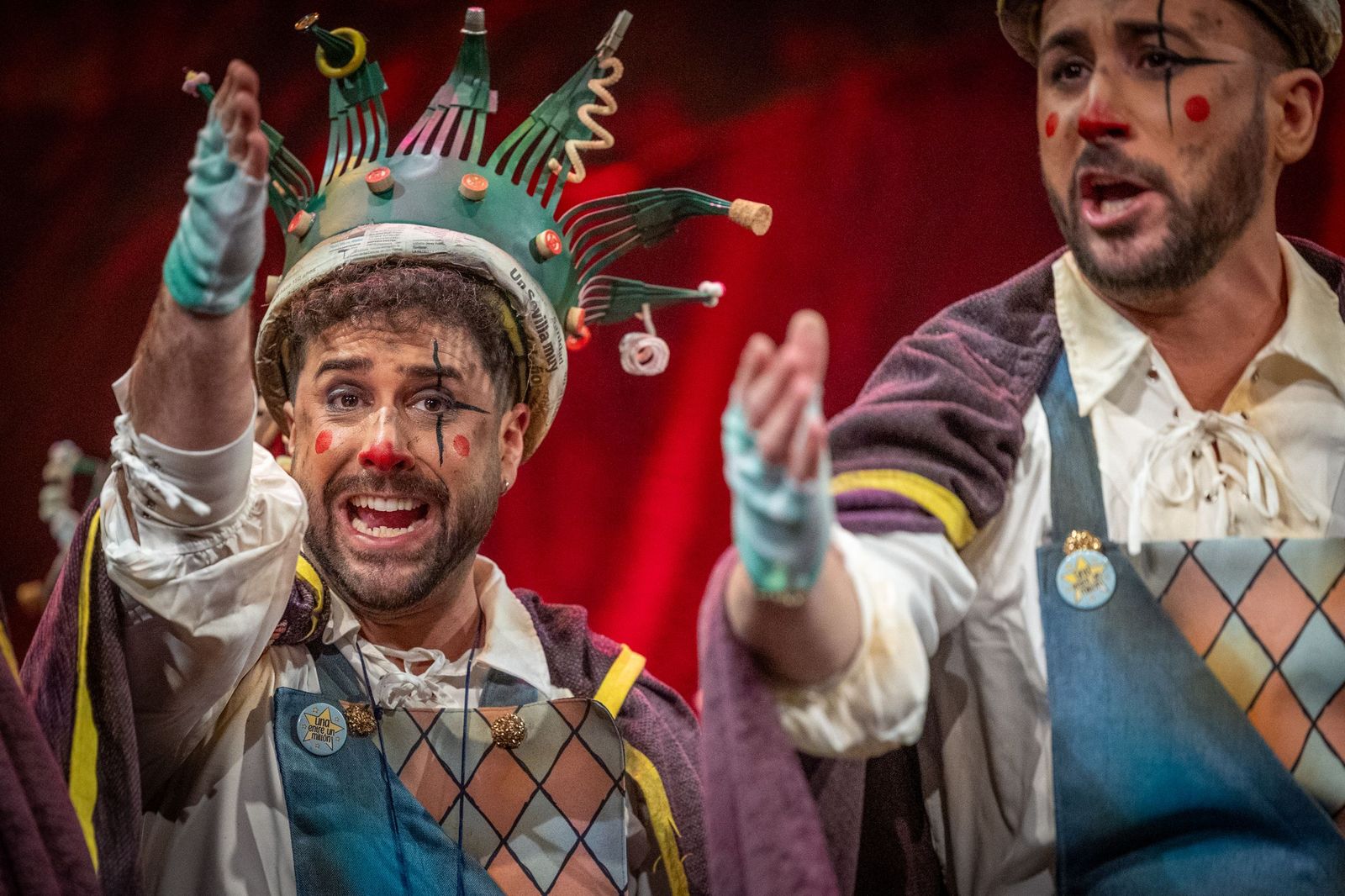 Búscate en las mejores imágenes de la tercera sesión de preliminares del COAC 2026