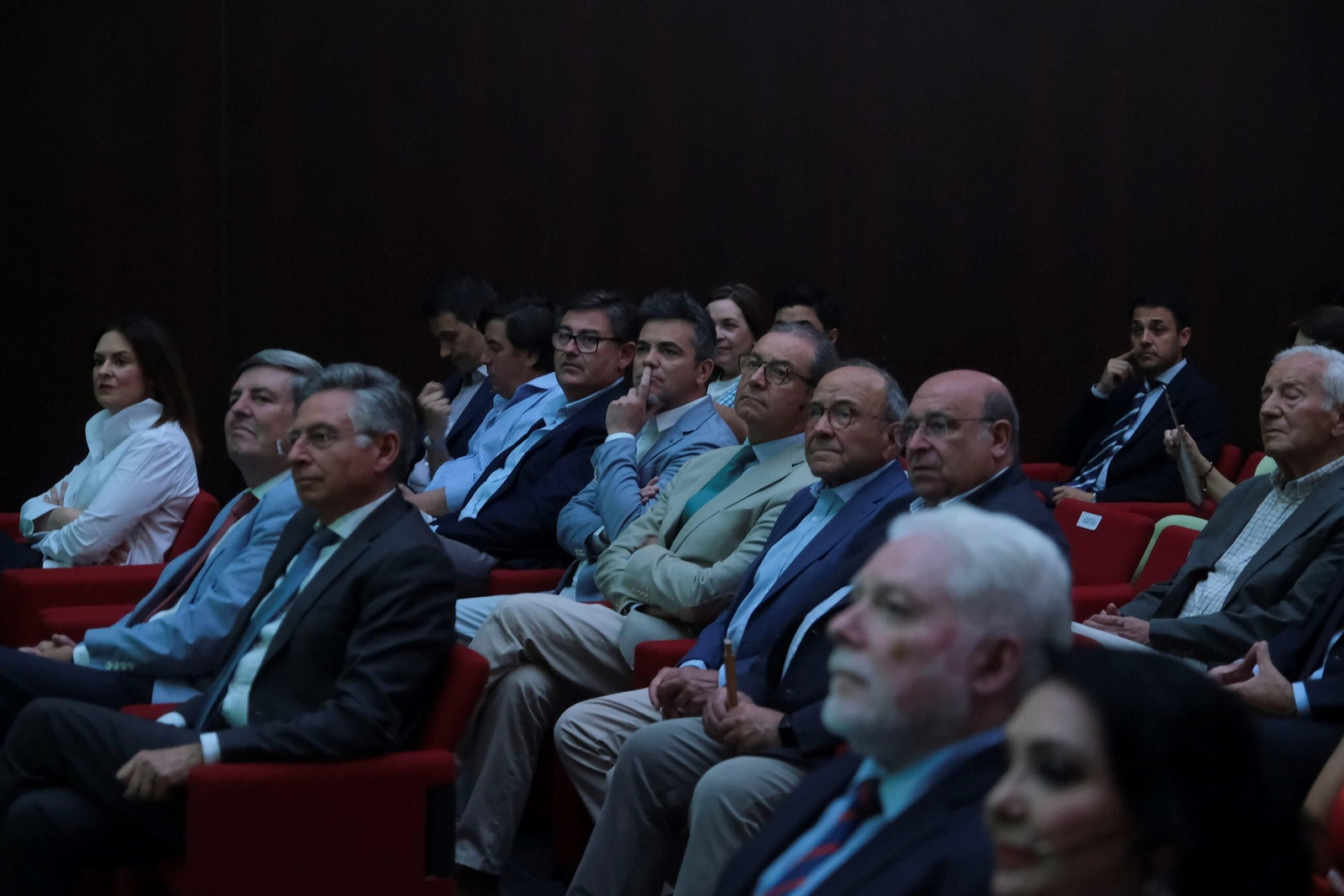 El pregón del Mayo Cordobés de Alfonso Morales y Aurora Barona, en imágenes