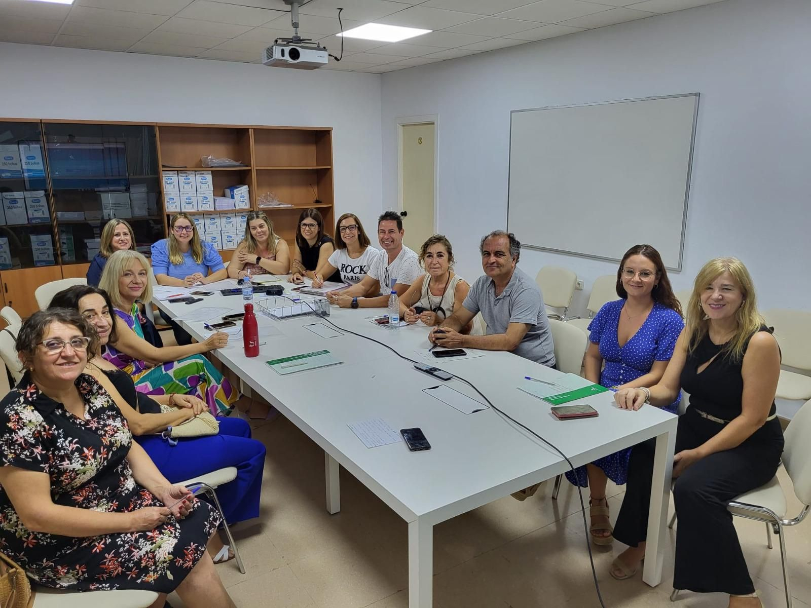 Enseñan a los sanitarios a dar parte al juzgado ante un caso de violencia de género