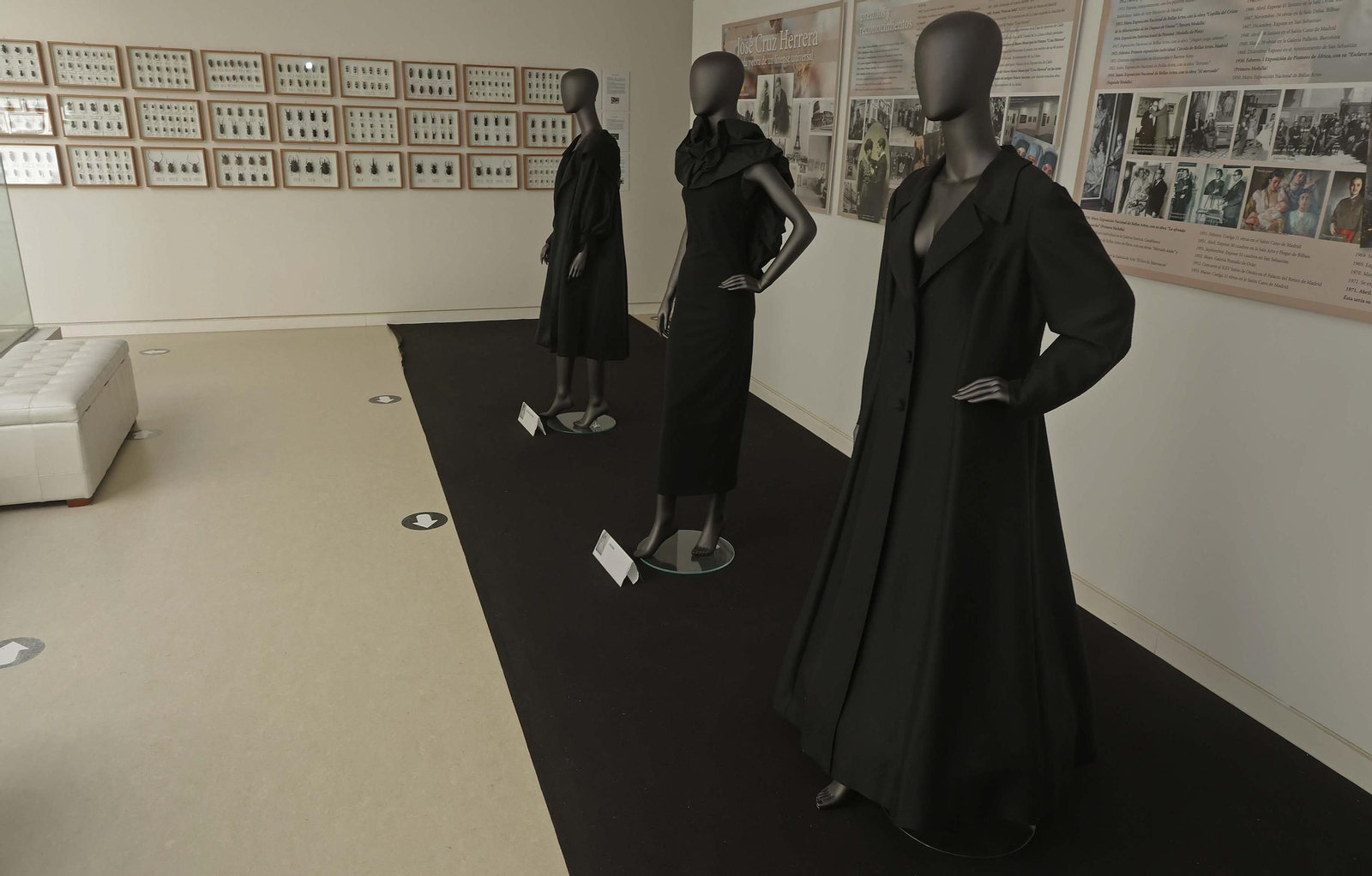 Fotos del Museo Cruz Herrera de La Línea