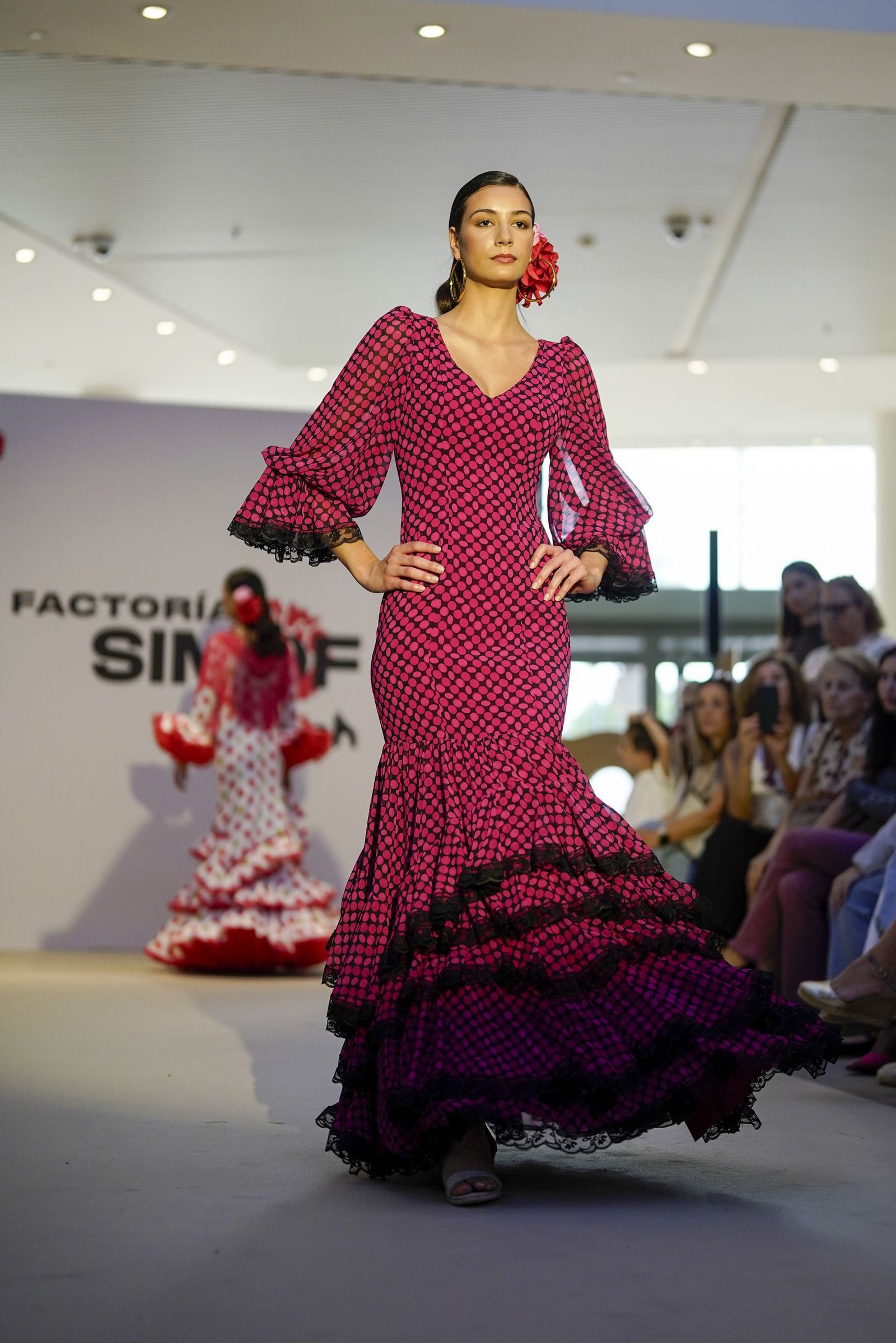 Simof adelanta las primeras tendencias en moda flamenca para 2027, todas las fotos