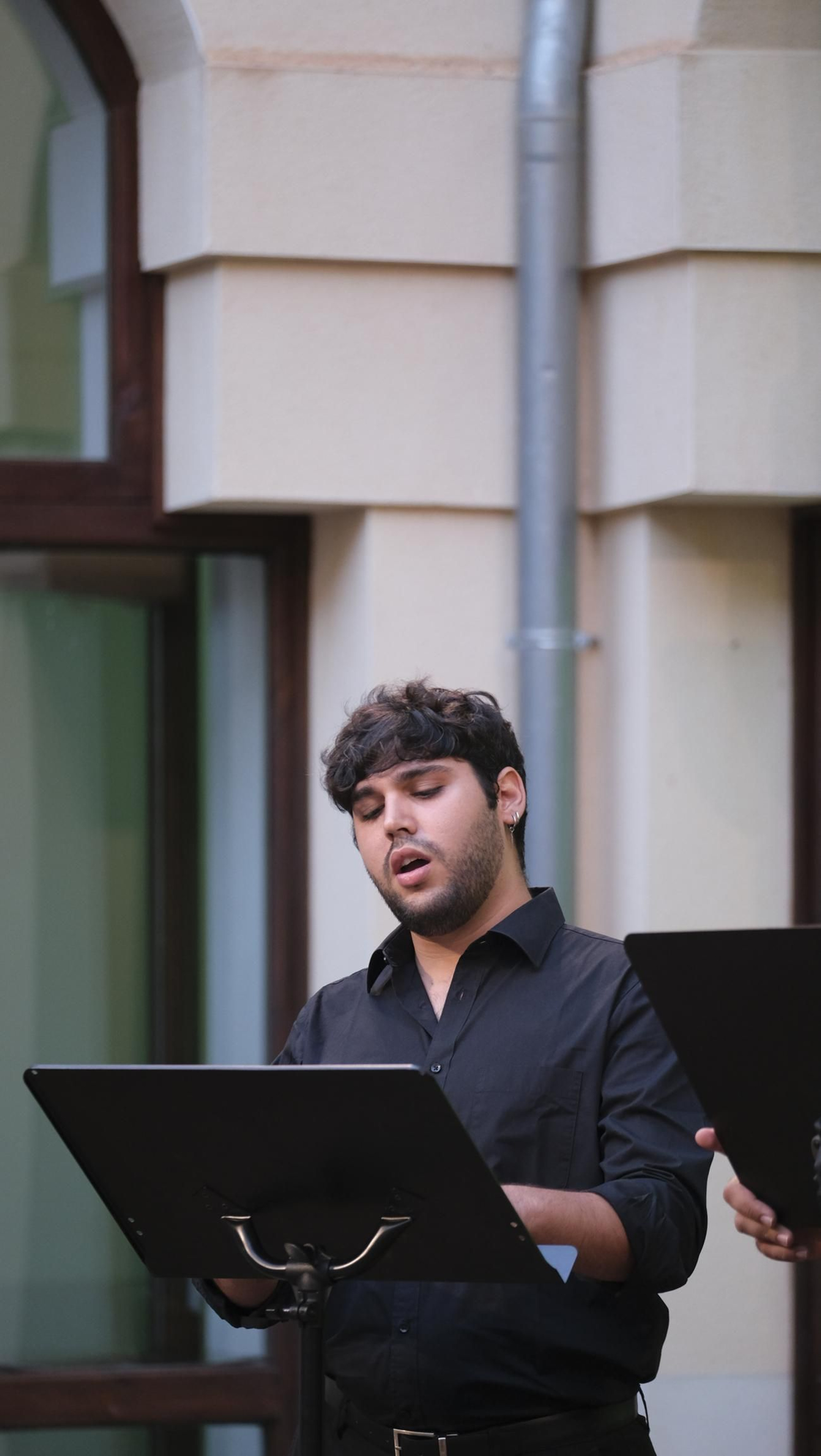 Las imágenes del concierto de Camerata Iberia, en Vélez Blanco
