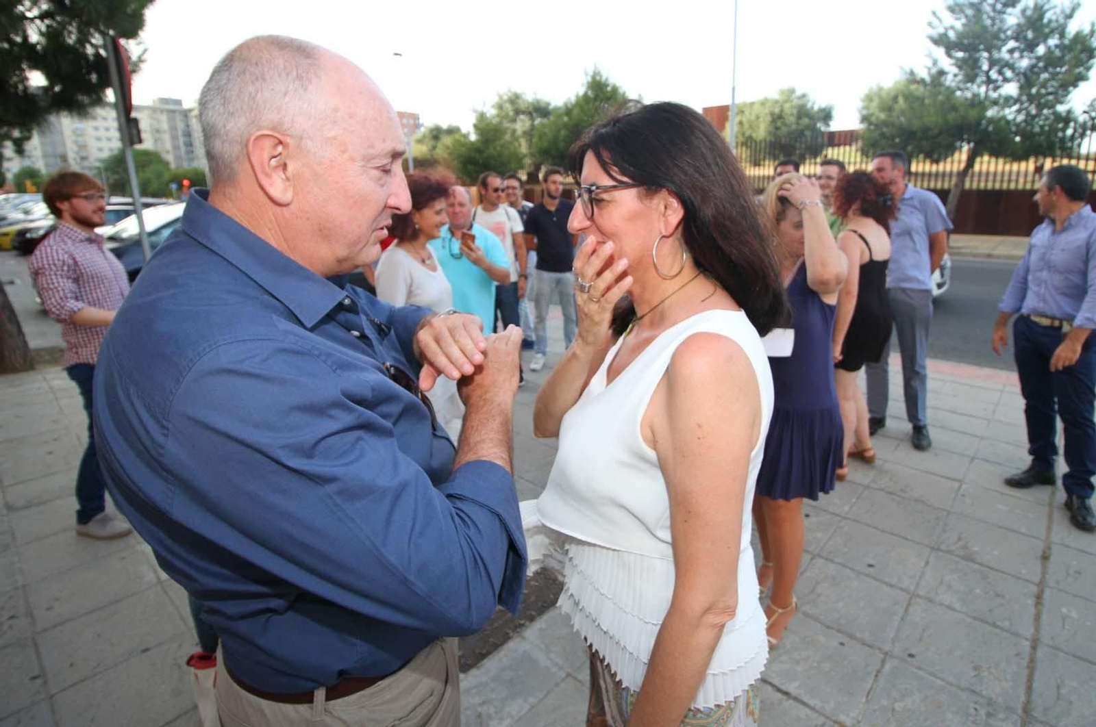 María Antonia Peña elegida nueva Rectora de la Universidad de Huelva. María Antonia Peña elegida nueva Rectora de la Universidad de Huelva.