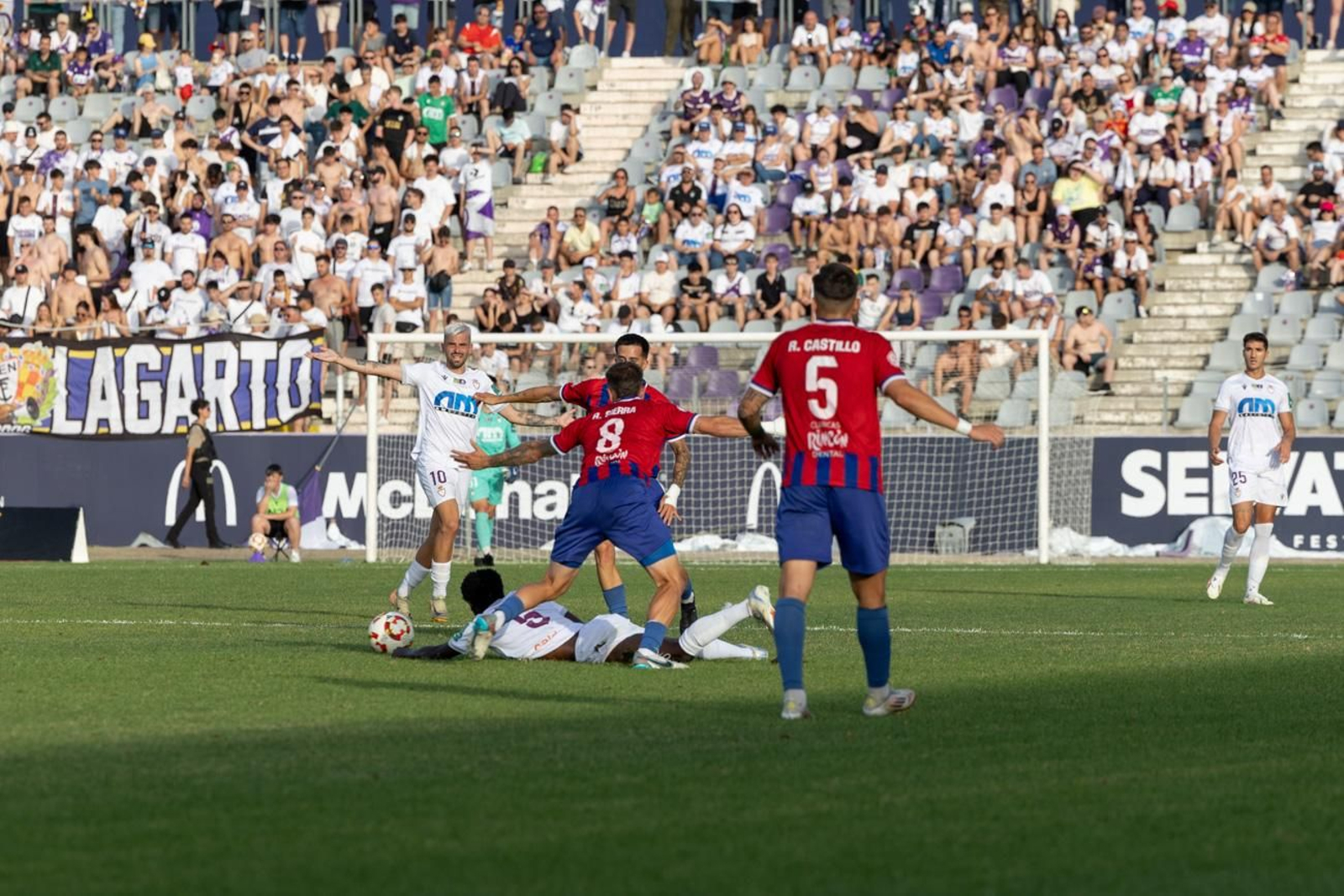 El triunfo del Real Jaén ante la UD Torre del Mar, en imágenes El triunfo del Real Jaén ante la UD Torre del Mar, en imágenes
