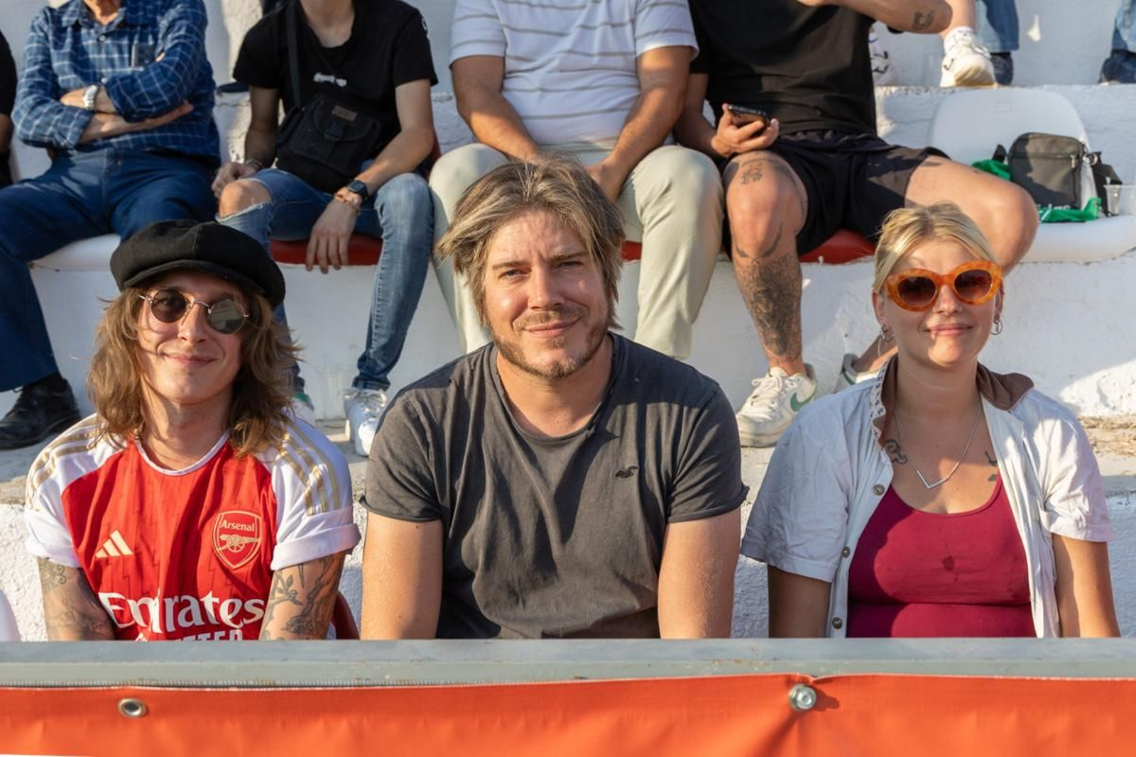 Encuentro Martos CD - Real Jaén en Martos, en imágenes