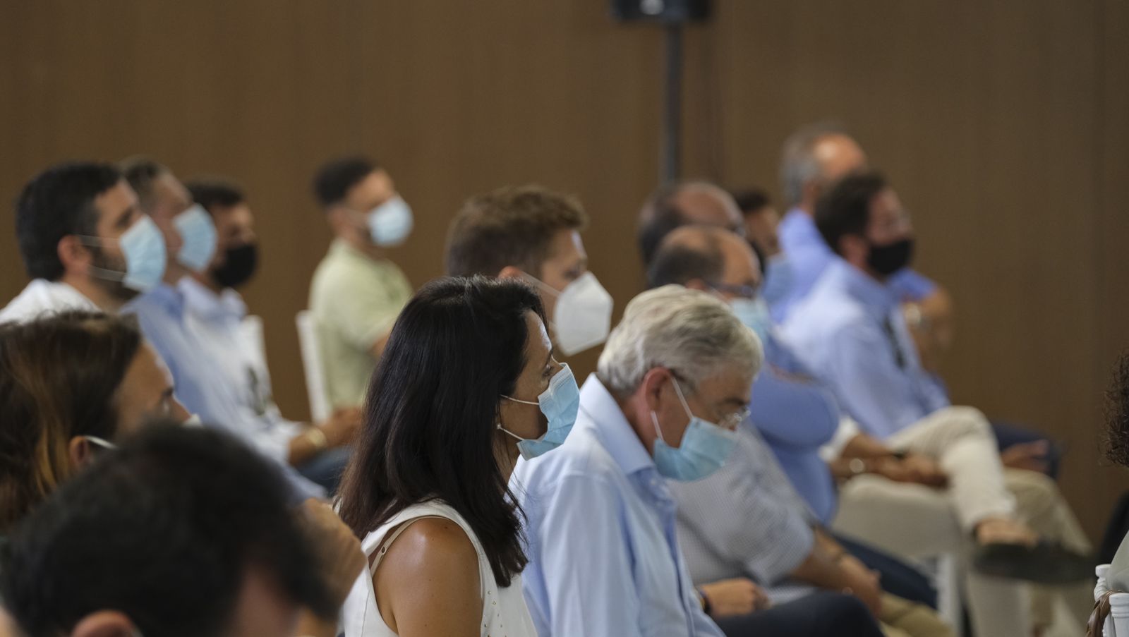 Fotogalería Junta Directiva Provincial PP Almería.