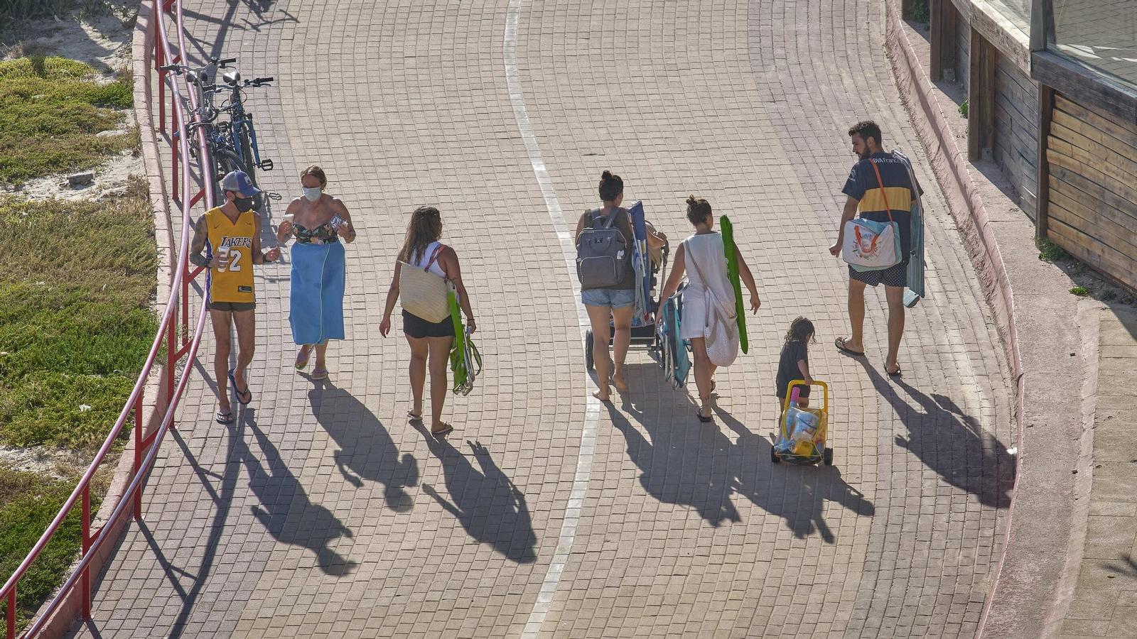 Una Tarde en Santa María del Mar