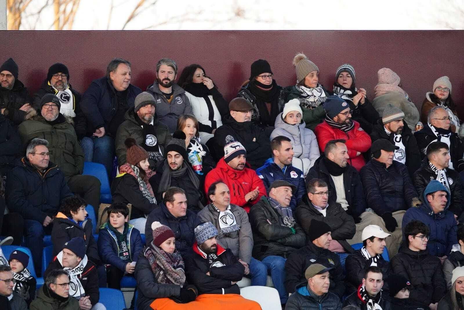 Las fotos del Unionistas - Algeciras CF