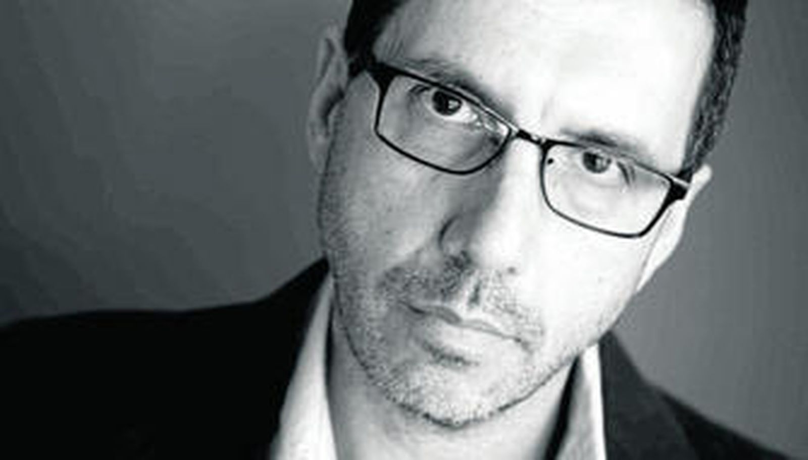 El escritor Alberto Fuguet (Santiago de Chile, 1964).