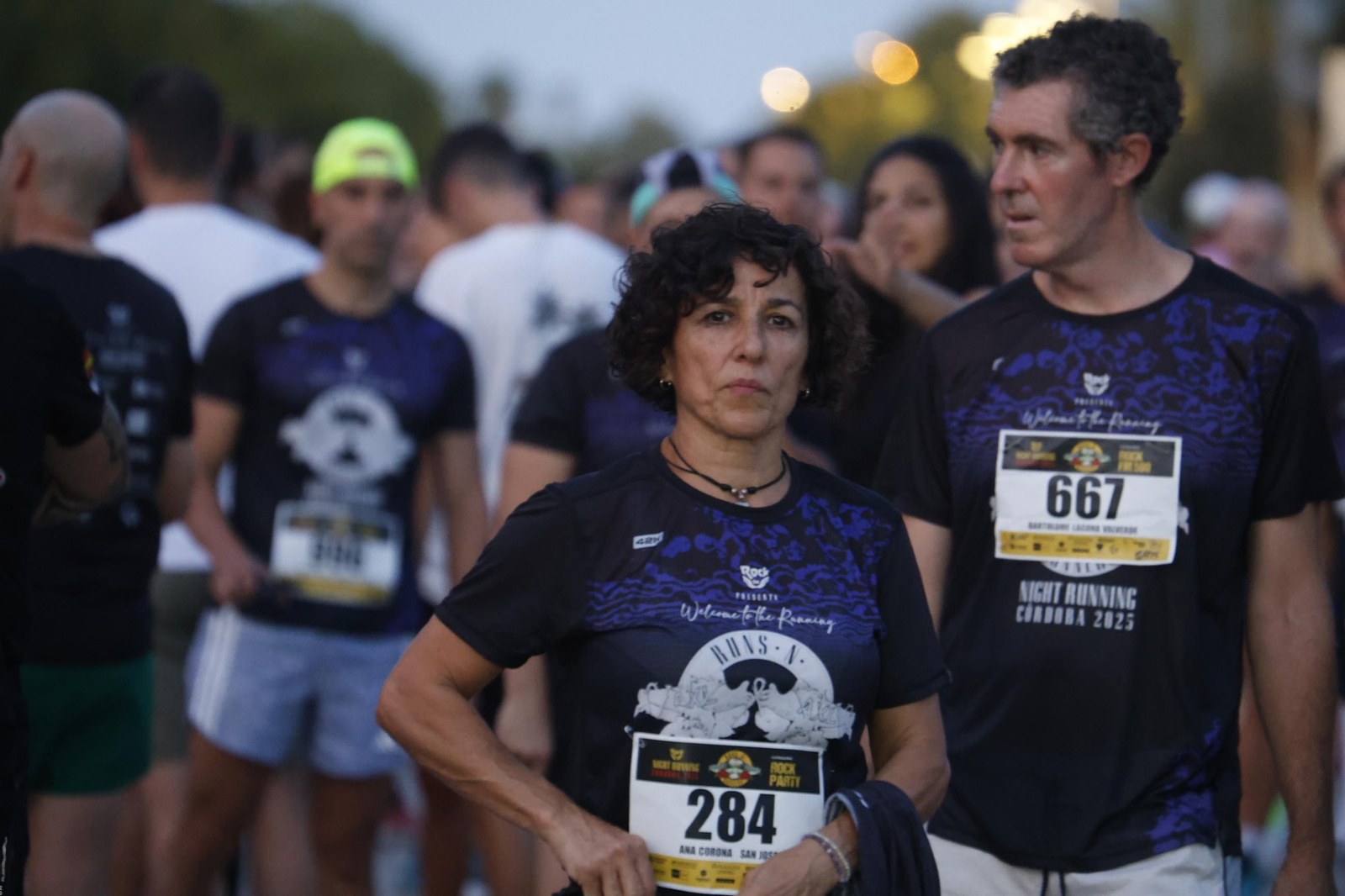 Las mejores fotos de la la undécima edición de la Night Running de Rock FM de Córdoba