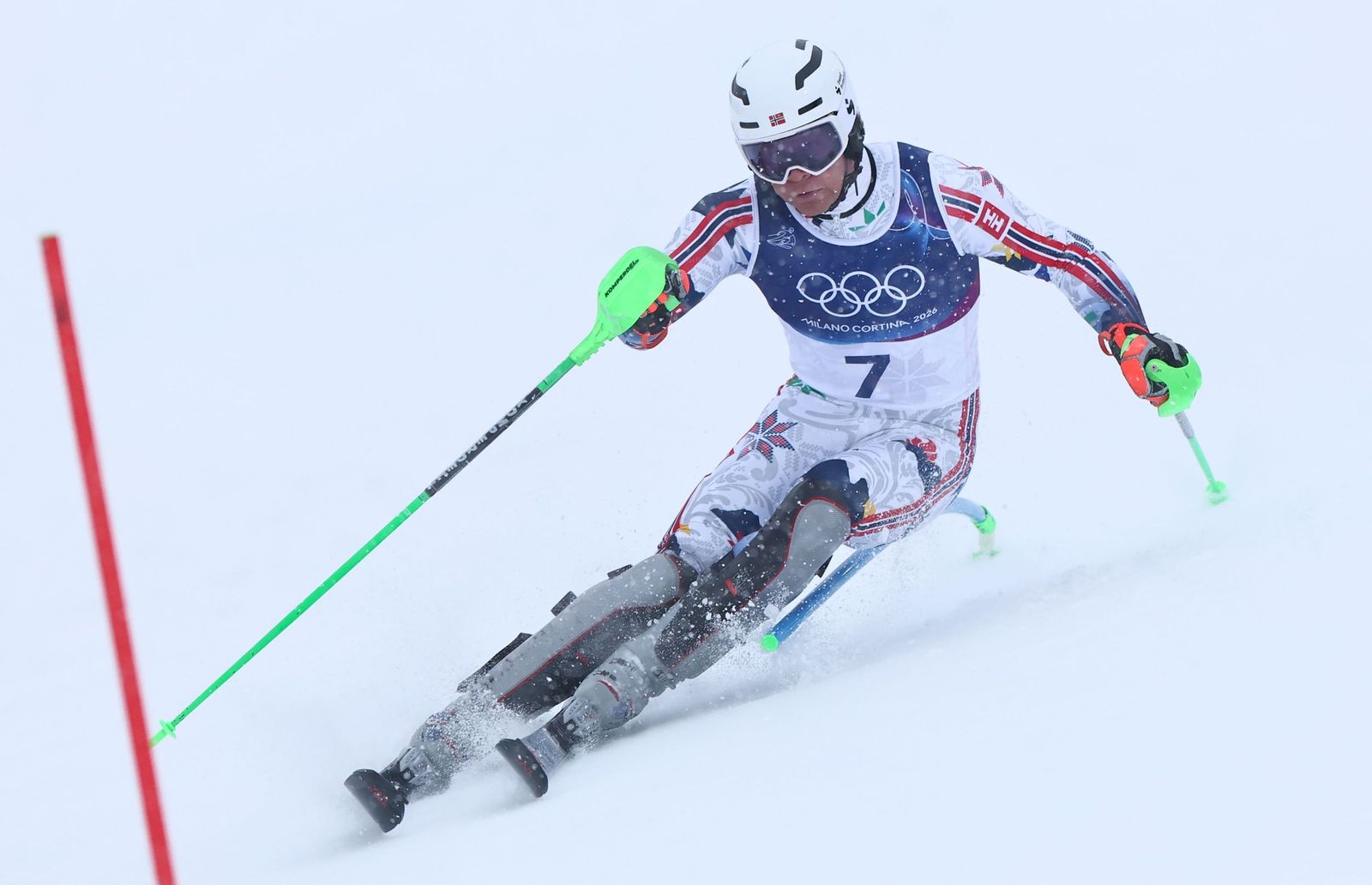 Las mejores fotos de los Juegos Olímpicos de invierno Milán Cortina d'Ampezzo 2026 | Undécima jornada