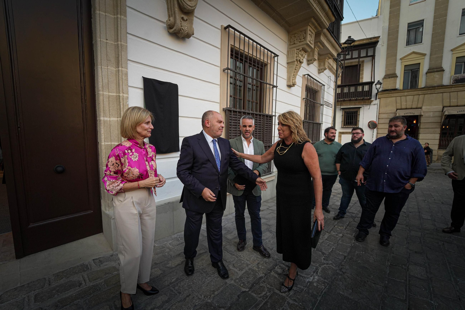 Así es el nuevo Palacio San Dionisio de Jerez