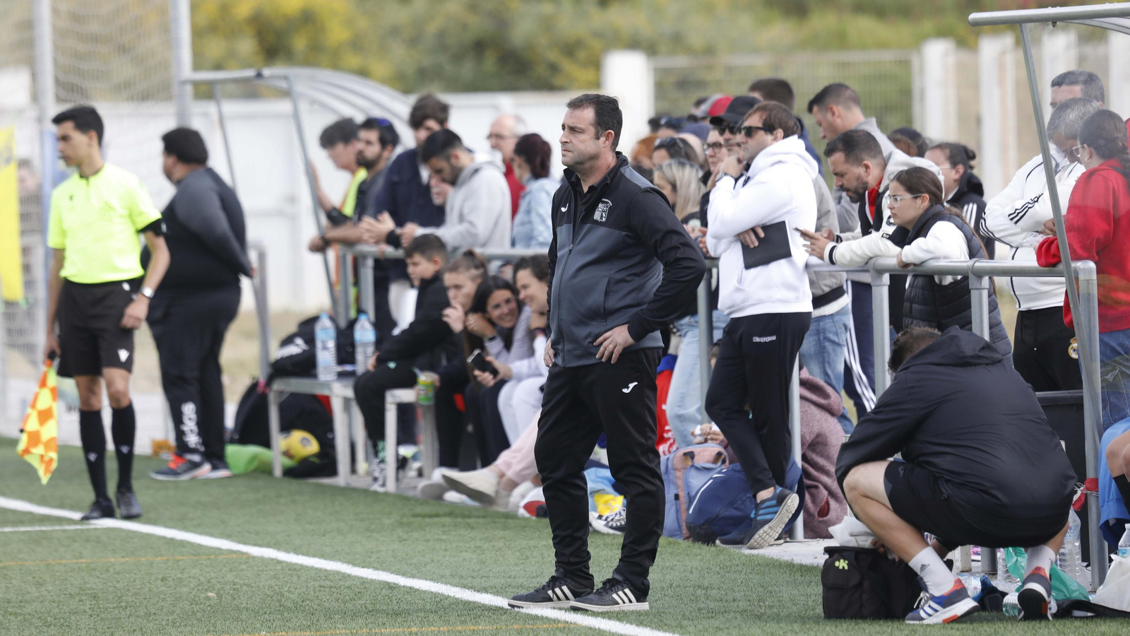 Las fotos del título de campeonas de Segunda Andaluza femenina del Algeciras CF
