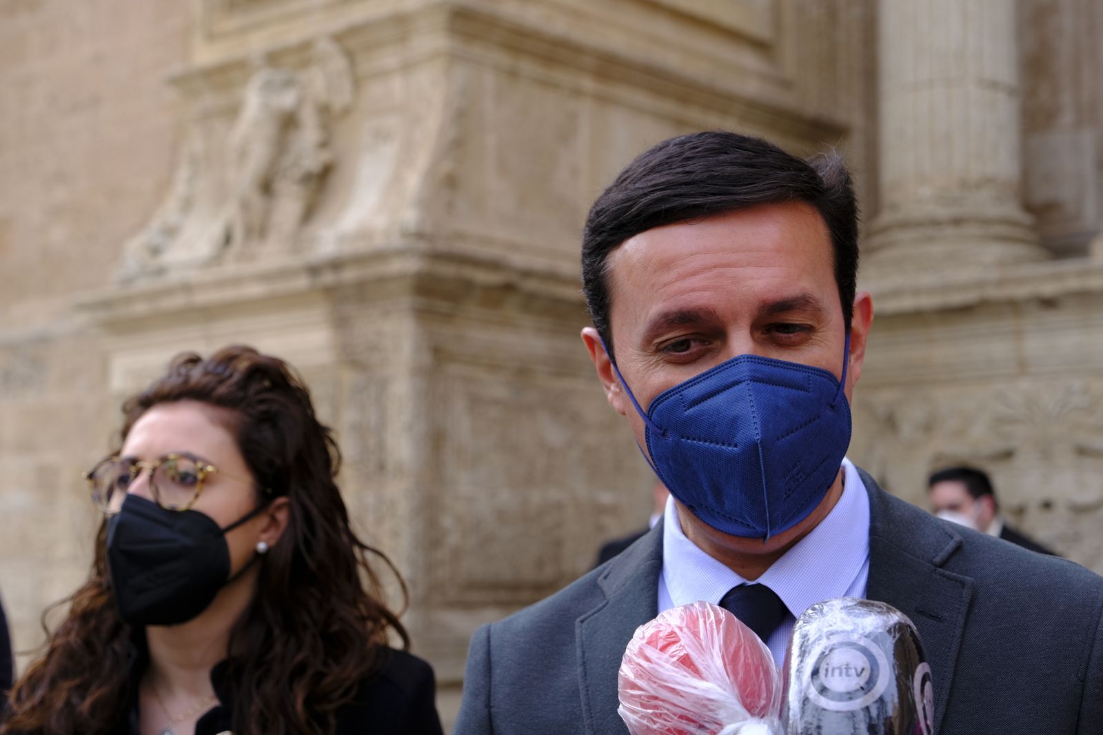 Fotogalería veneración Jesús Cautivo de Medinaceli. Almería