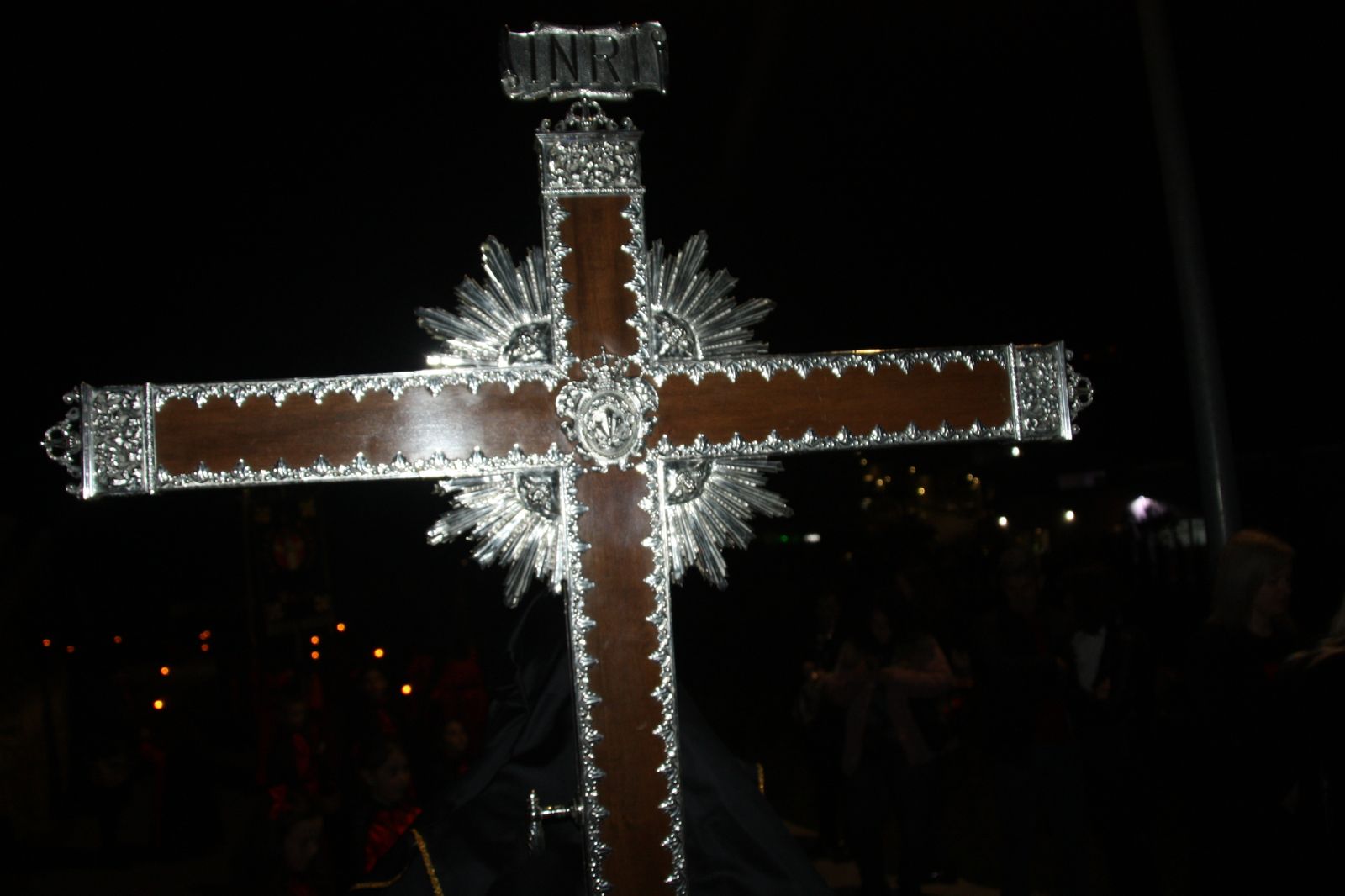 Las imágenes del Jueves Santo en Berja. Semana Santa 2019