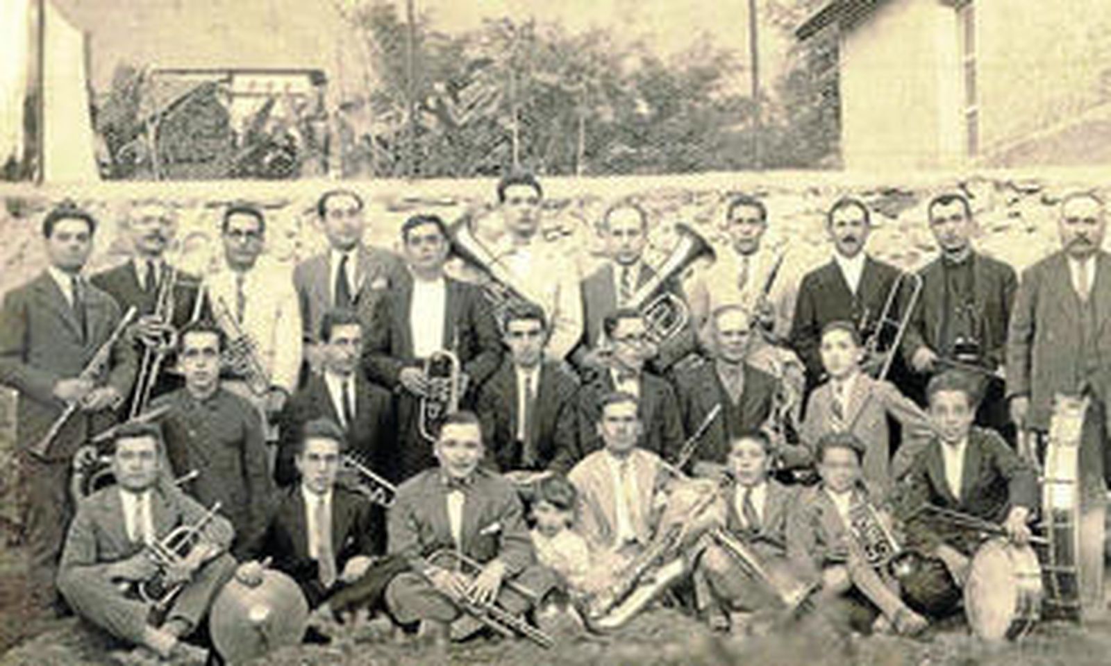 El pasado glorioso de las minas de Las Menas en fotos se expone en Serón