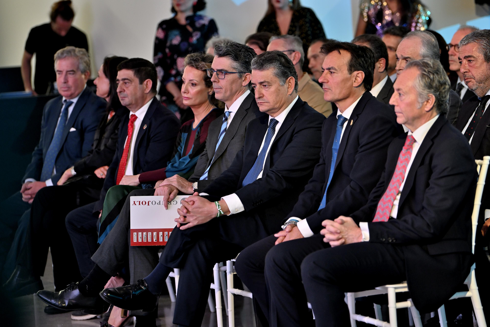 Las fotos de la presentación del nuevo periódico del Grupo Joly, Jaén hoy
