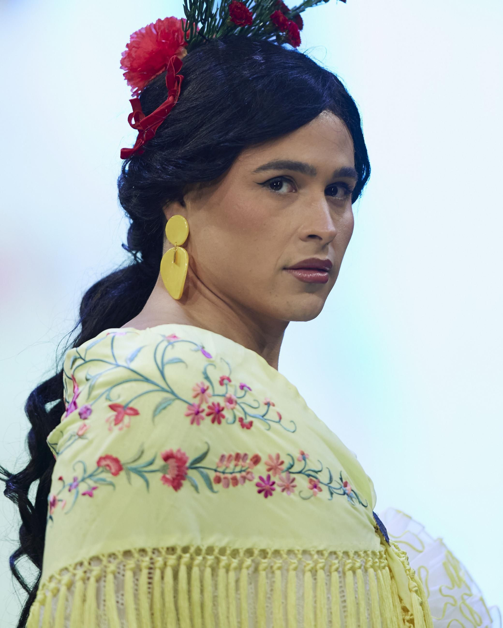 El desfile de Mari Carmen Sáez en SIMOF 2025, todas las fotos