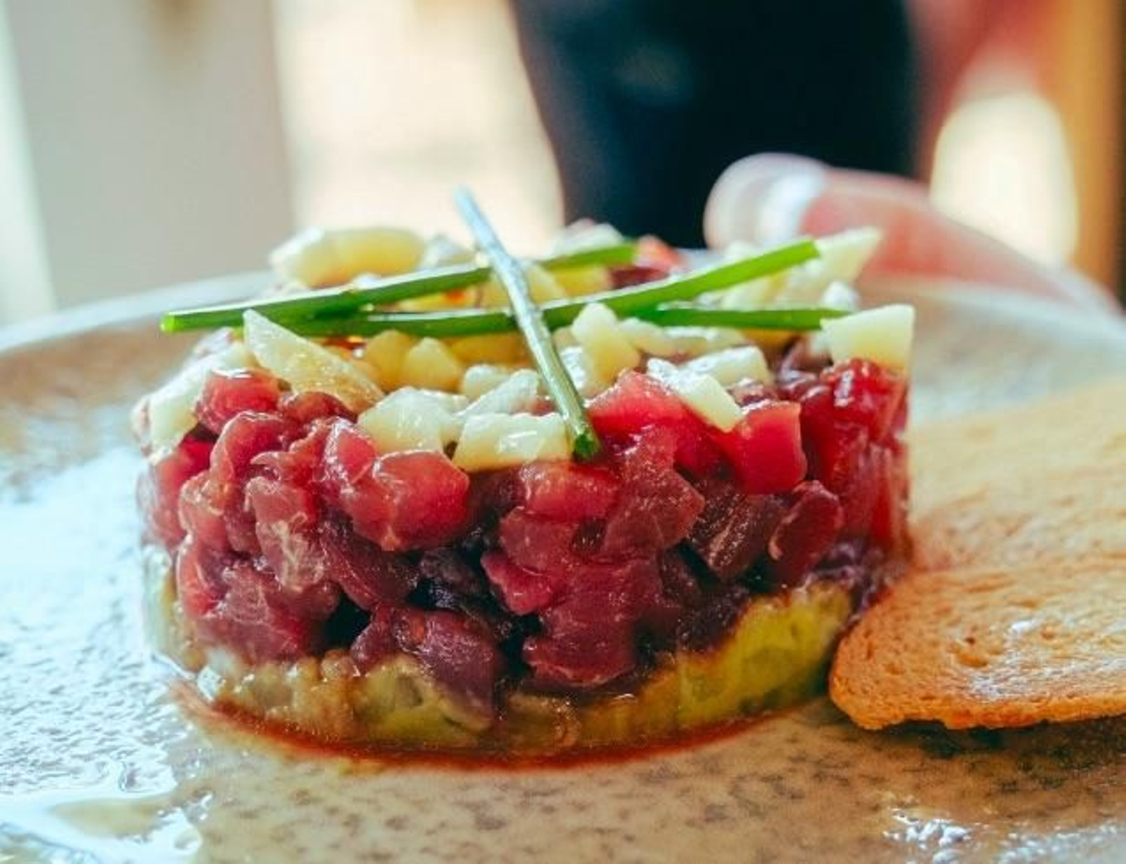 Playa Virgen Beach Club, en Rota.