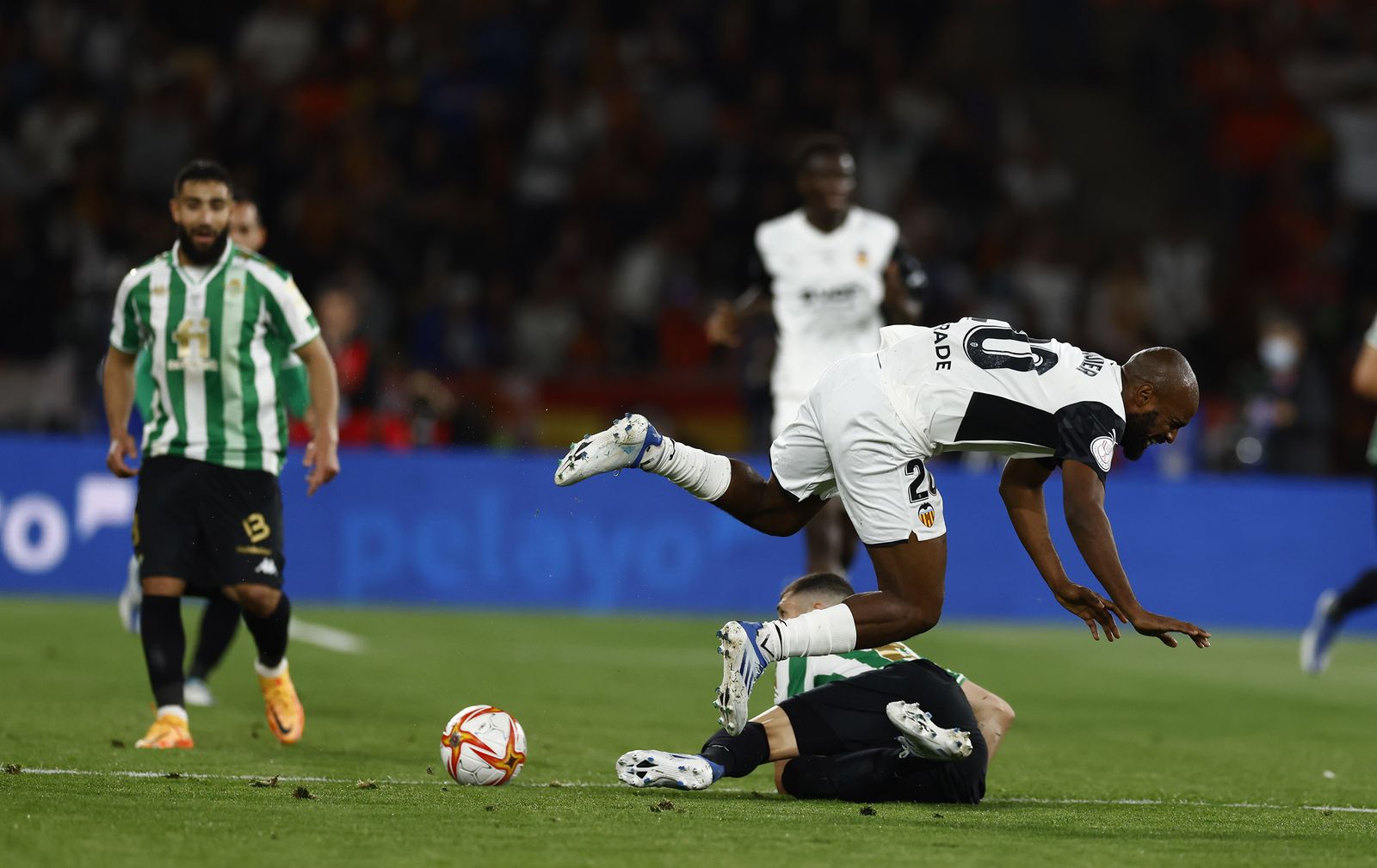 Las imágenes del Betis campeón de la Copa del Rey