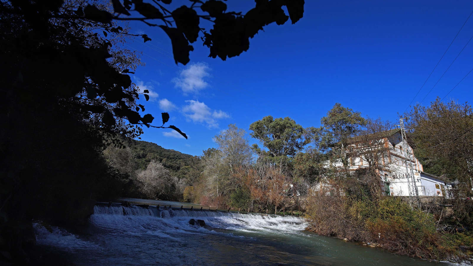 Las mejores fotos del Poblado del Corchado en San Pablo de Buceite