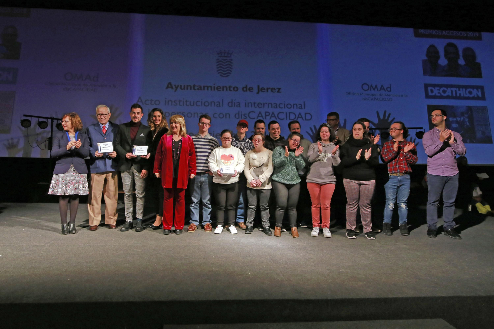 Día Internacional de las Personas con Discapacidad en lo Museos de la Atalaya