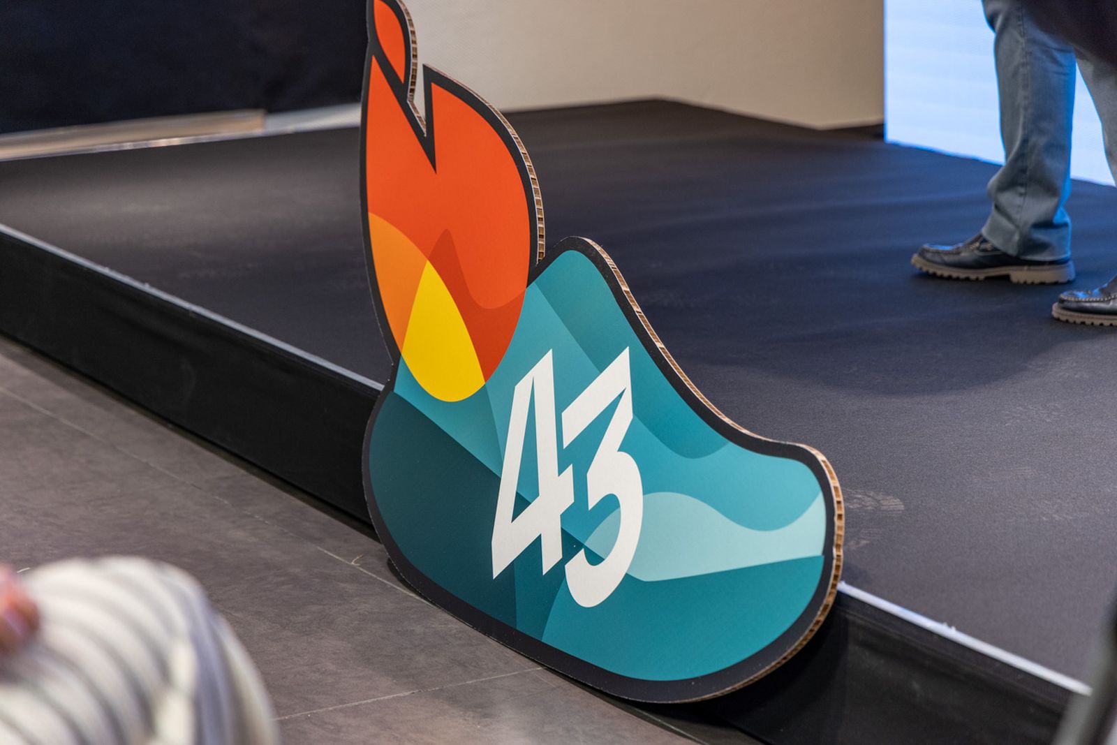 Presentación de la XLIII Carrera Urbana Internacional Noche de San Antón