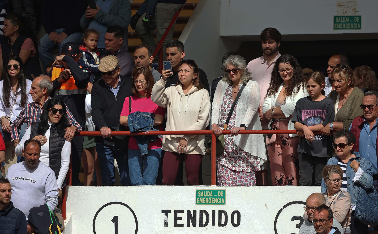 Las mejores fotos del Toro Embolao de Los Barrios 2024