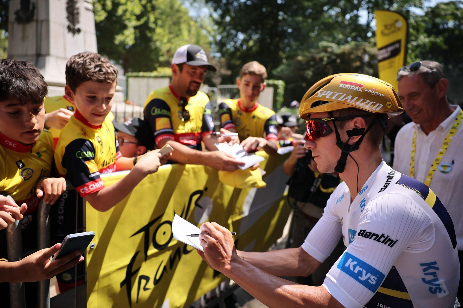Las mejores fotos del Tour de Francia | Etapa 9