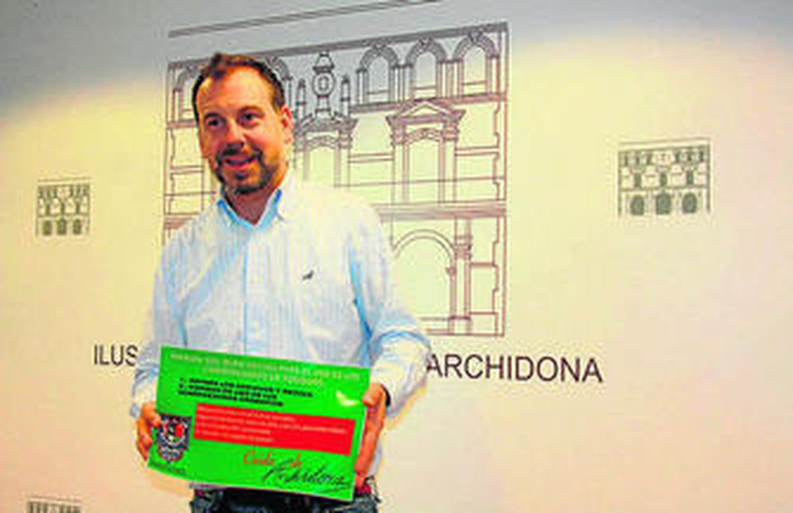 Presentación del manual en Archidona.