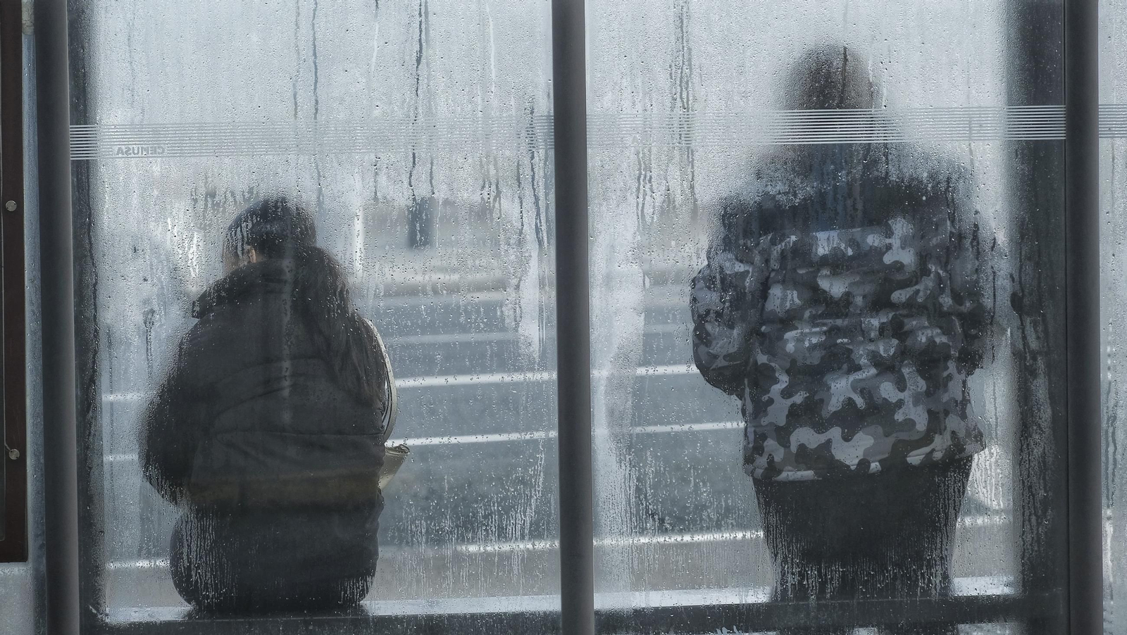 La niebla invade Cádiz