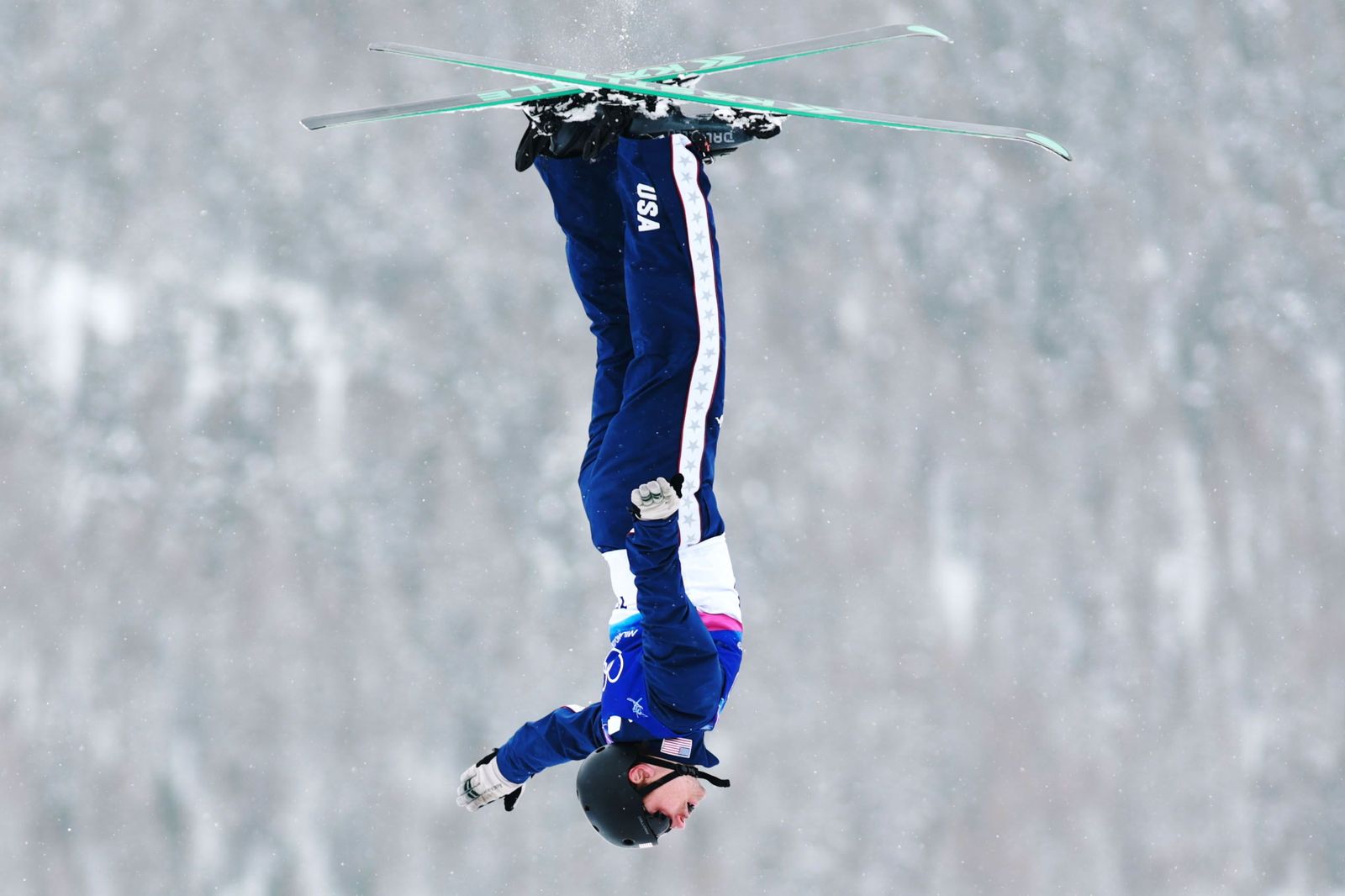 Las mejores fotos de los Juegos Olímpicos de invierno Milán Cortina d'Ampezzo 2026 | Jornada 15