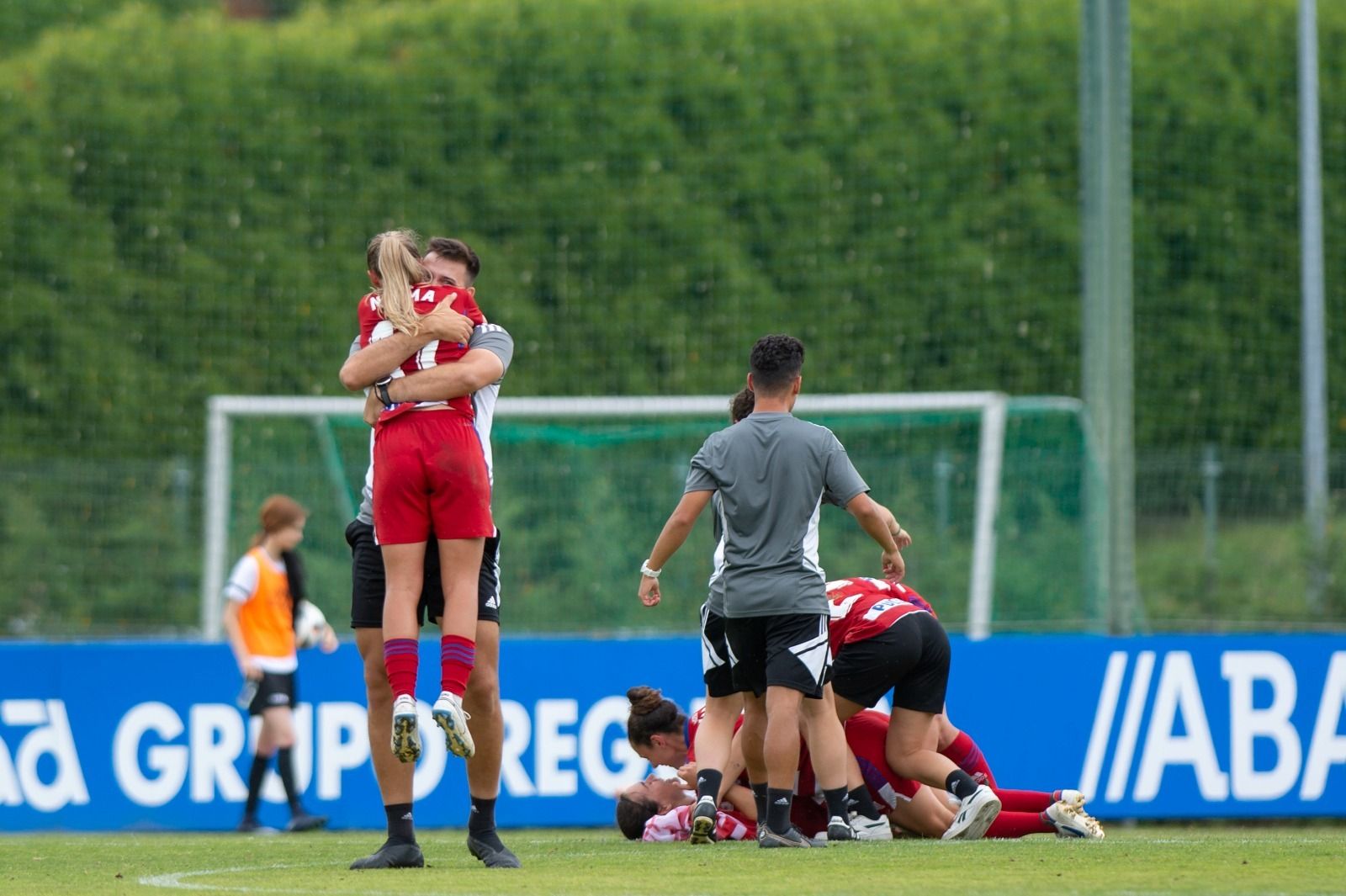 Las mejores imágenes del Deportivo Abanca - Granada CF