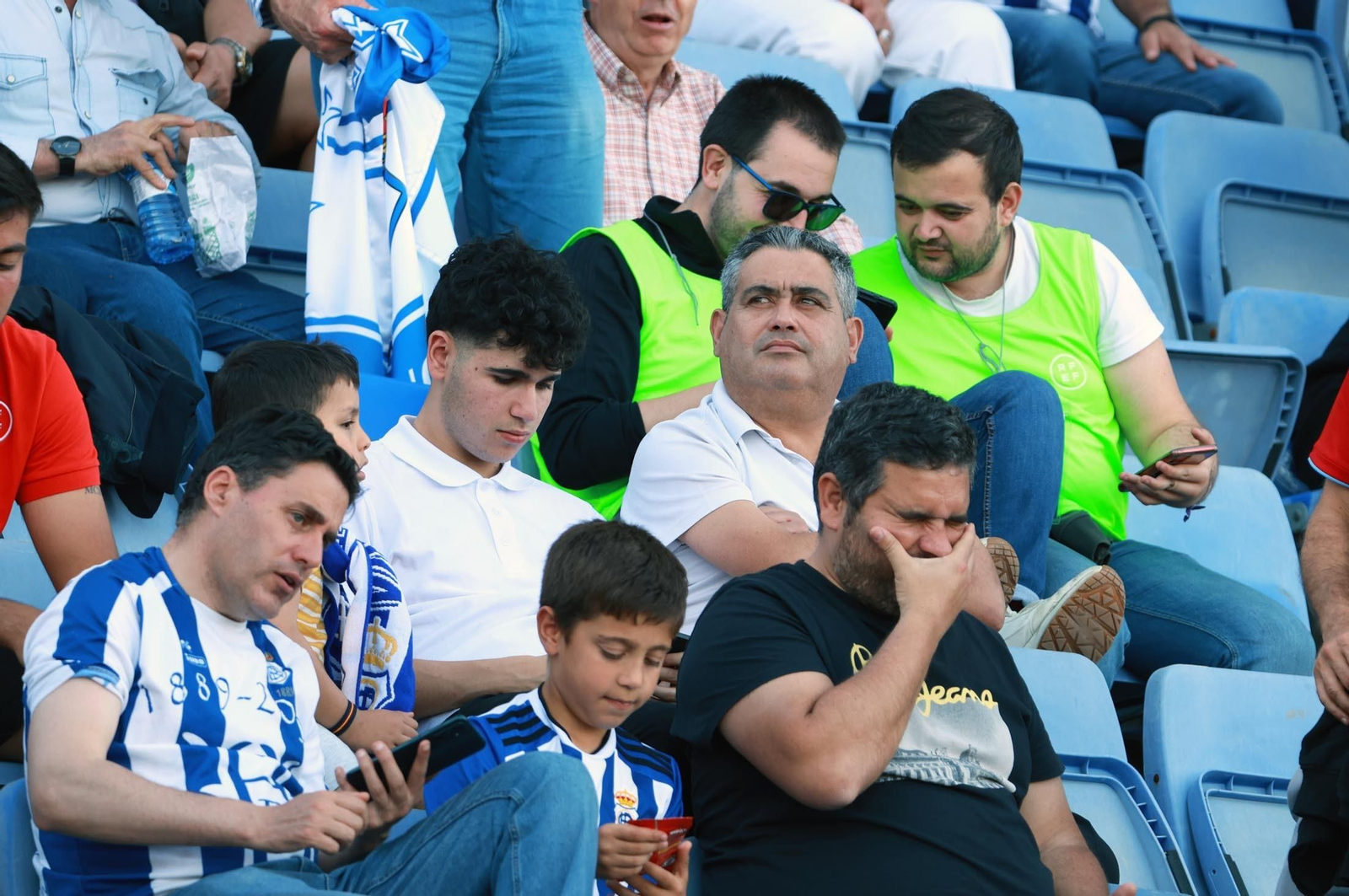 Búscate en el Nuevo Colombino en el Recre-Real Madrid Castilla