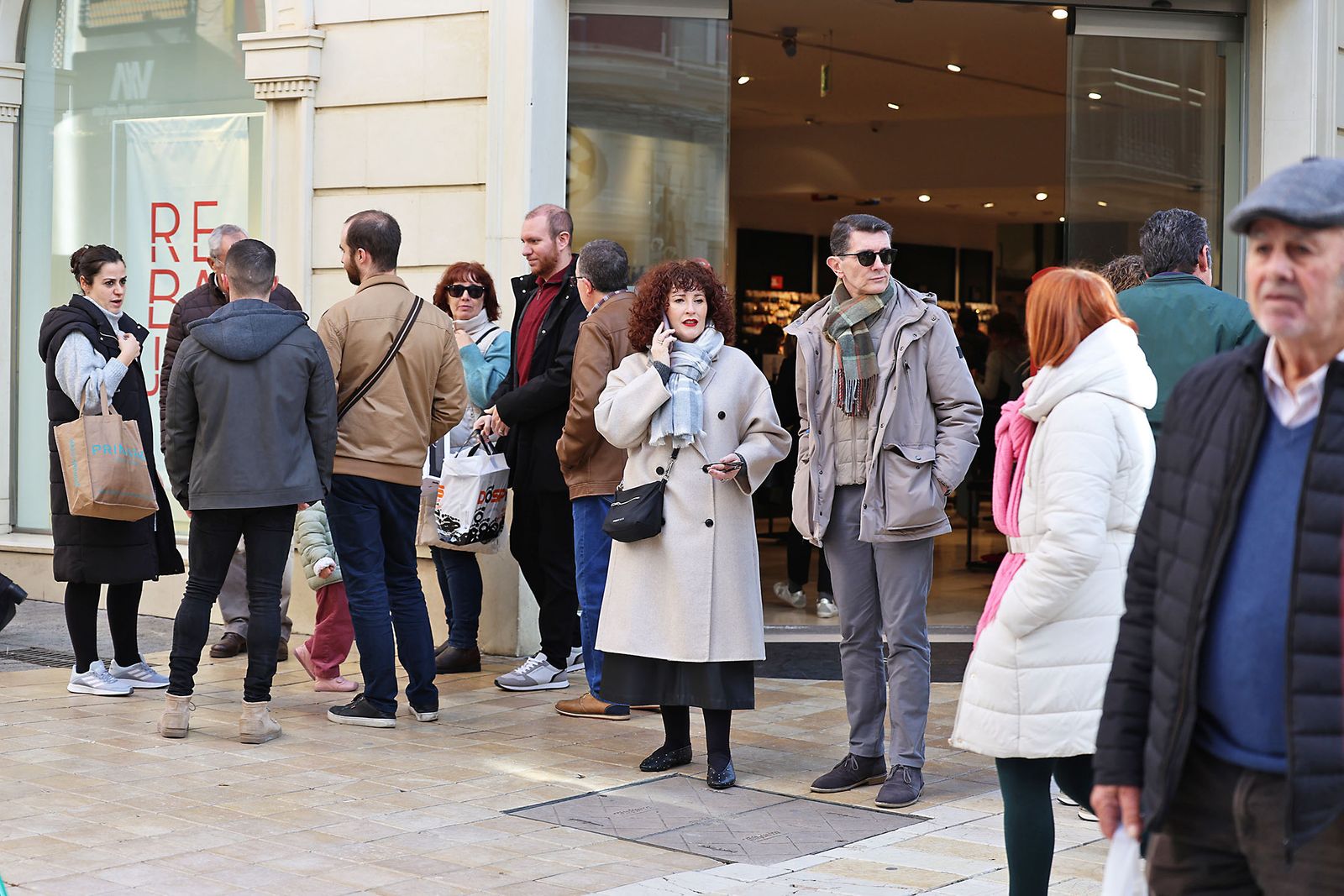 Las fotografías del sábado en Huelva