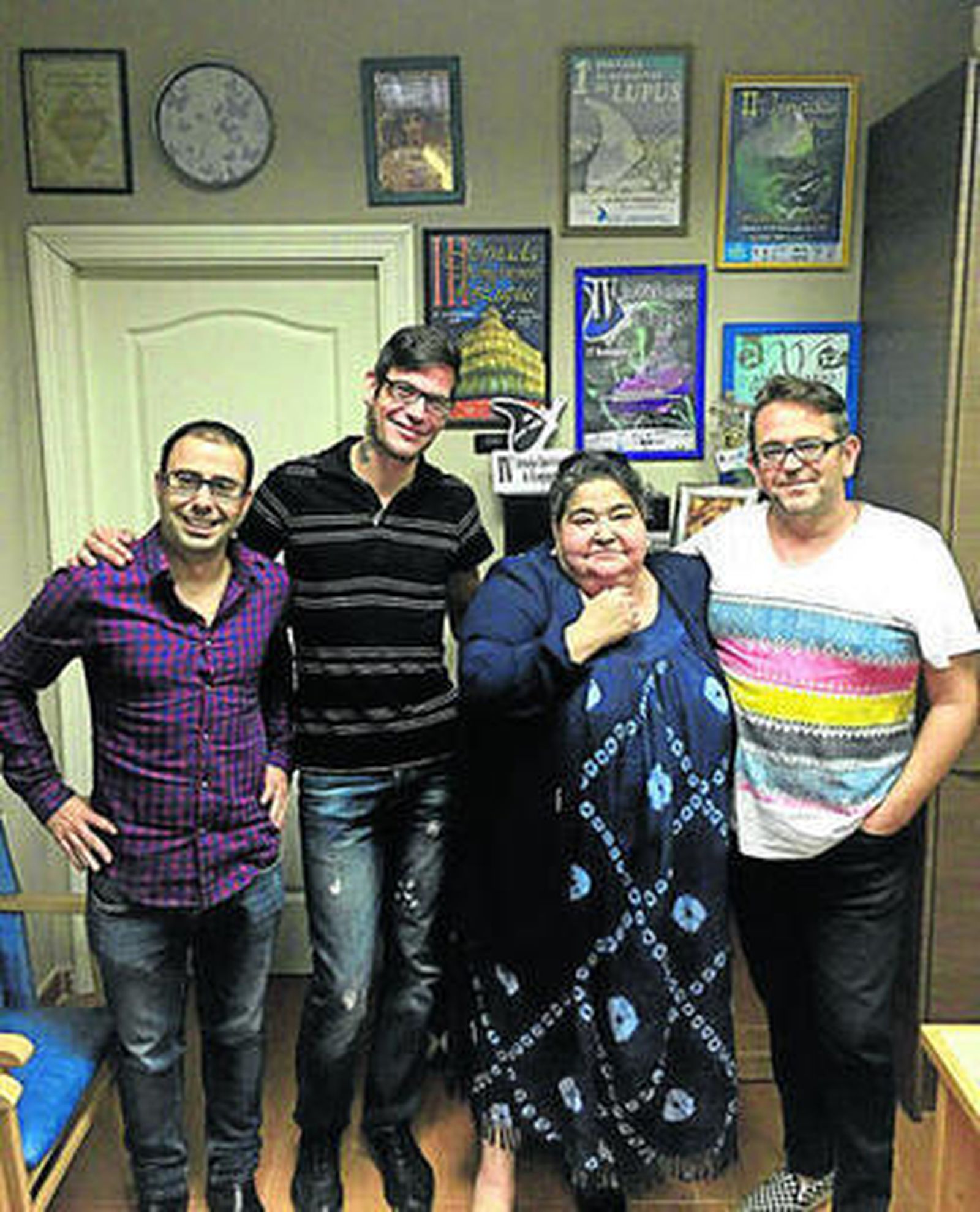 La Federación de Carnaval prepara una fiesta con la Asociación de Lupus