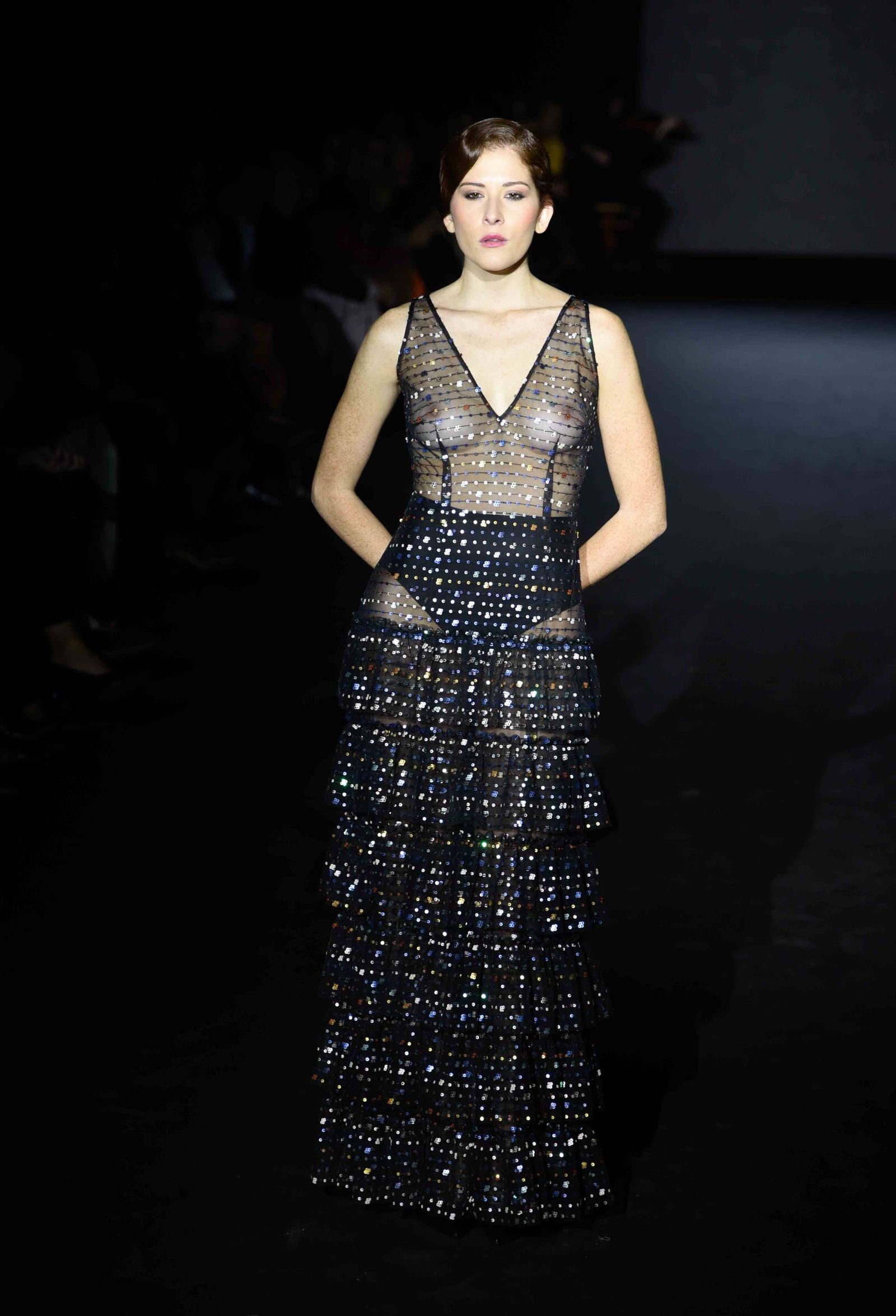 El desfile de José Hidalgo en We Love Flamenco 2026, todas las fotos