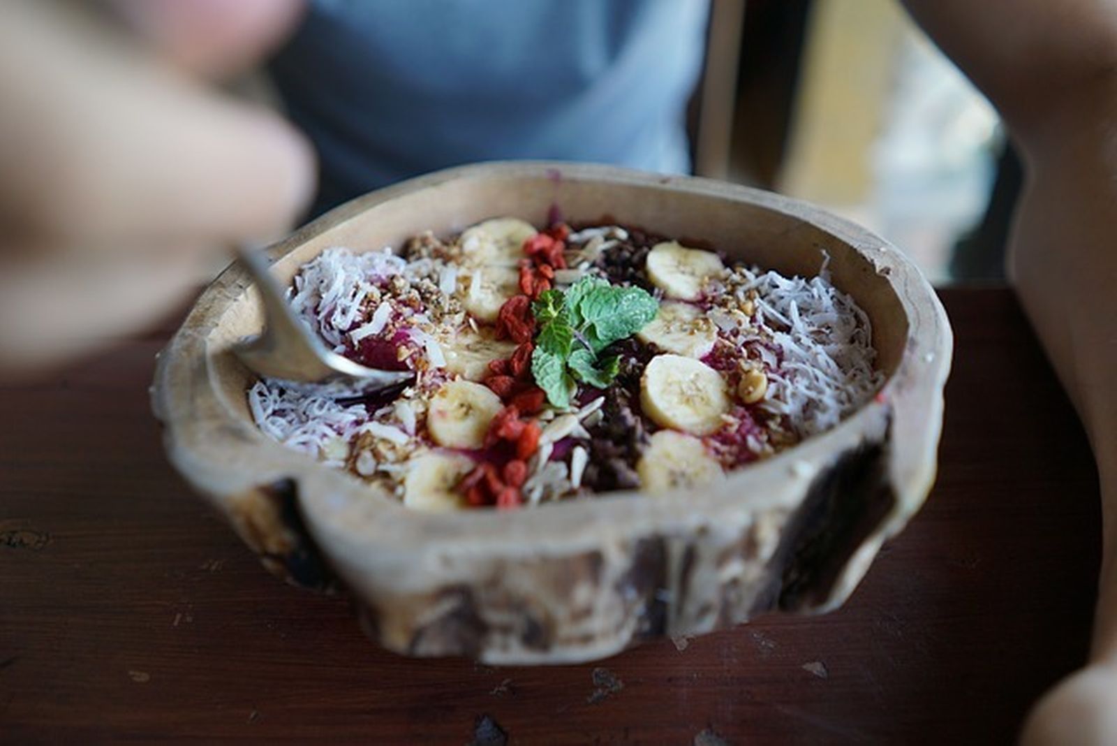 “Smoothie bowls”, la solución “healthy” para todo el año