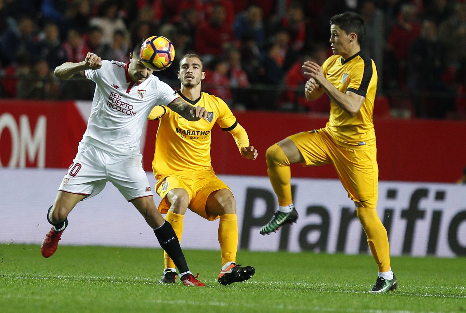 Sevilla-Málaga