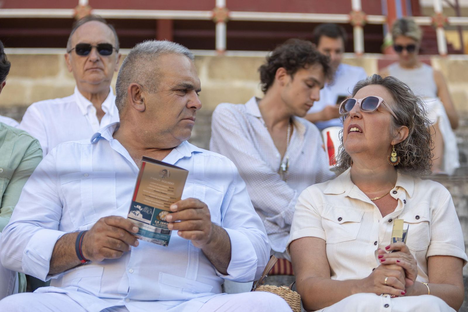 Búscate en la primera corrida de toros en El Puerto  2024