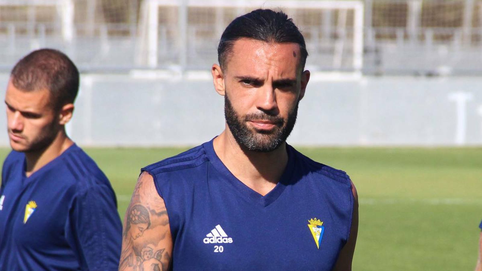 Sergio Sánchez podría entrar si causan baja Fali y Rhyner.