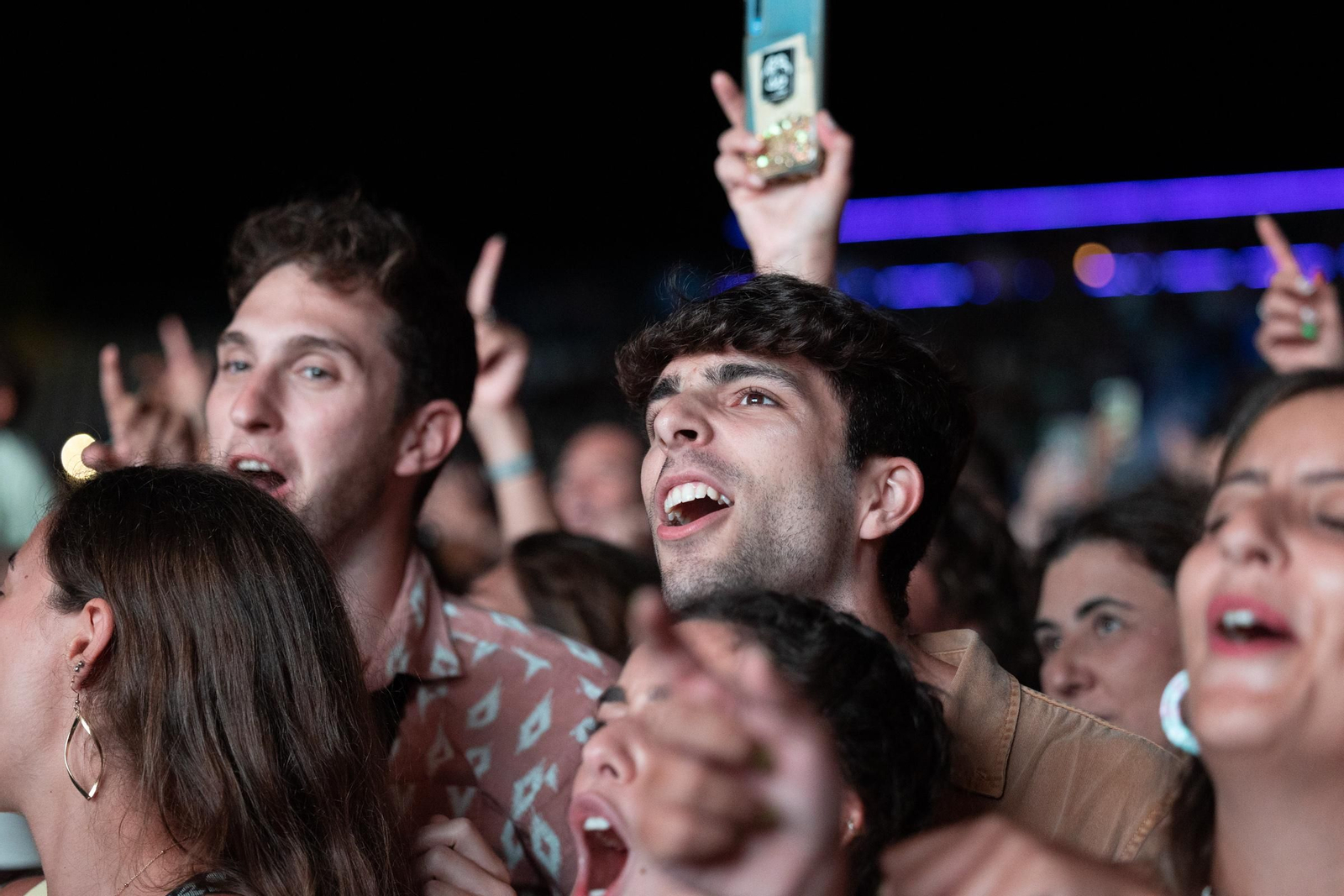 Búscate en el concierto de Leiva en el Concert Music de Chiclana