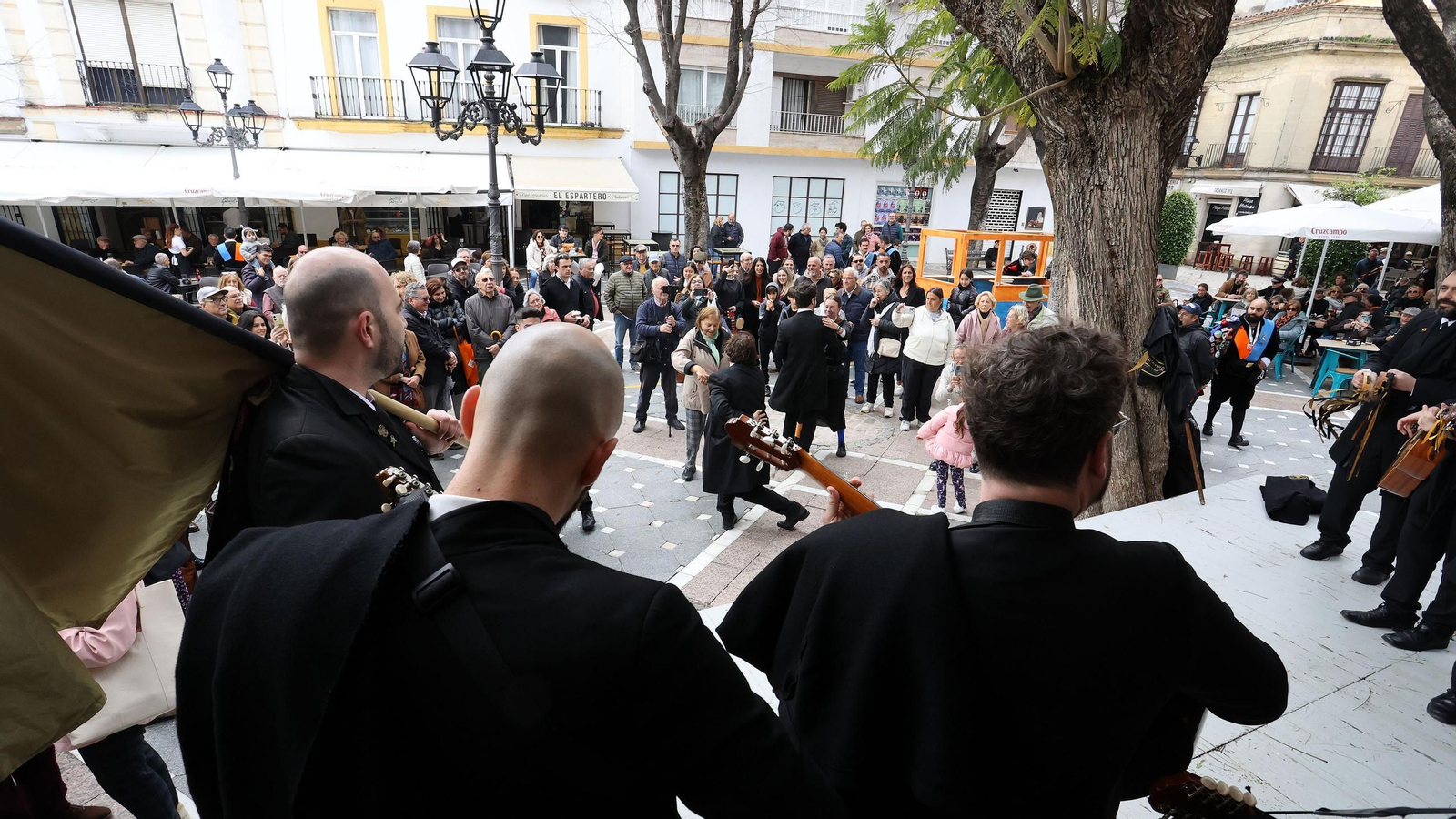 Imágenes del II Certamen Internacional de Tunas 'Jerez tierra de vinos'