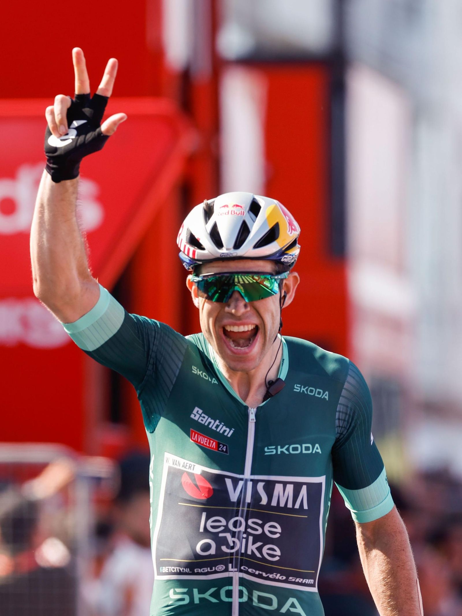 Las mejores fotos de la Vuelta a España | Etapa 10