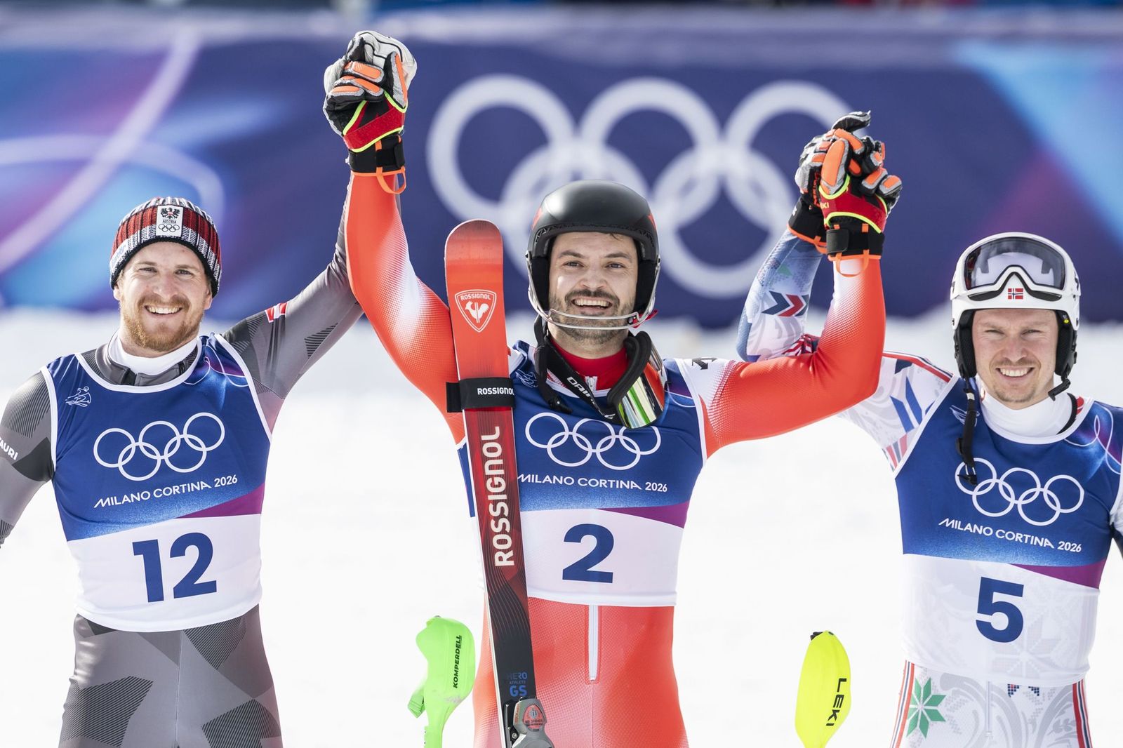 Las mejores fotos de los Juegos Olímpicos de invierno Milán Cortina d'Ampezzo 2026 | Undécima jornada