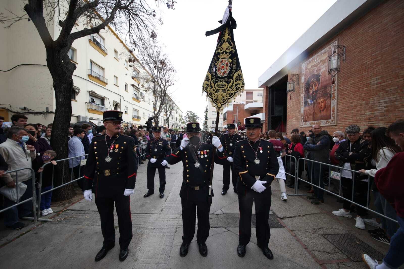 Imágenes de la hermandad de la Paz de Fátima